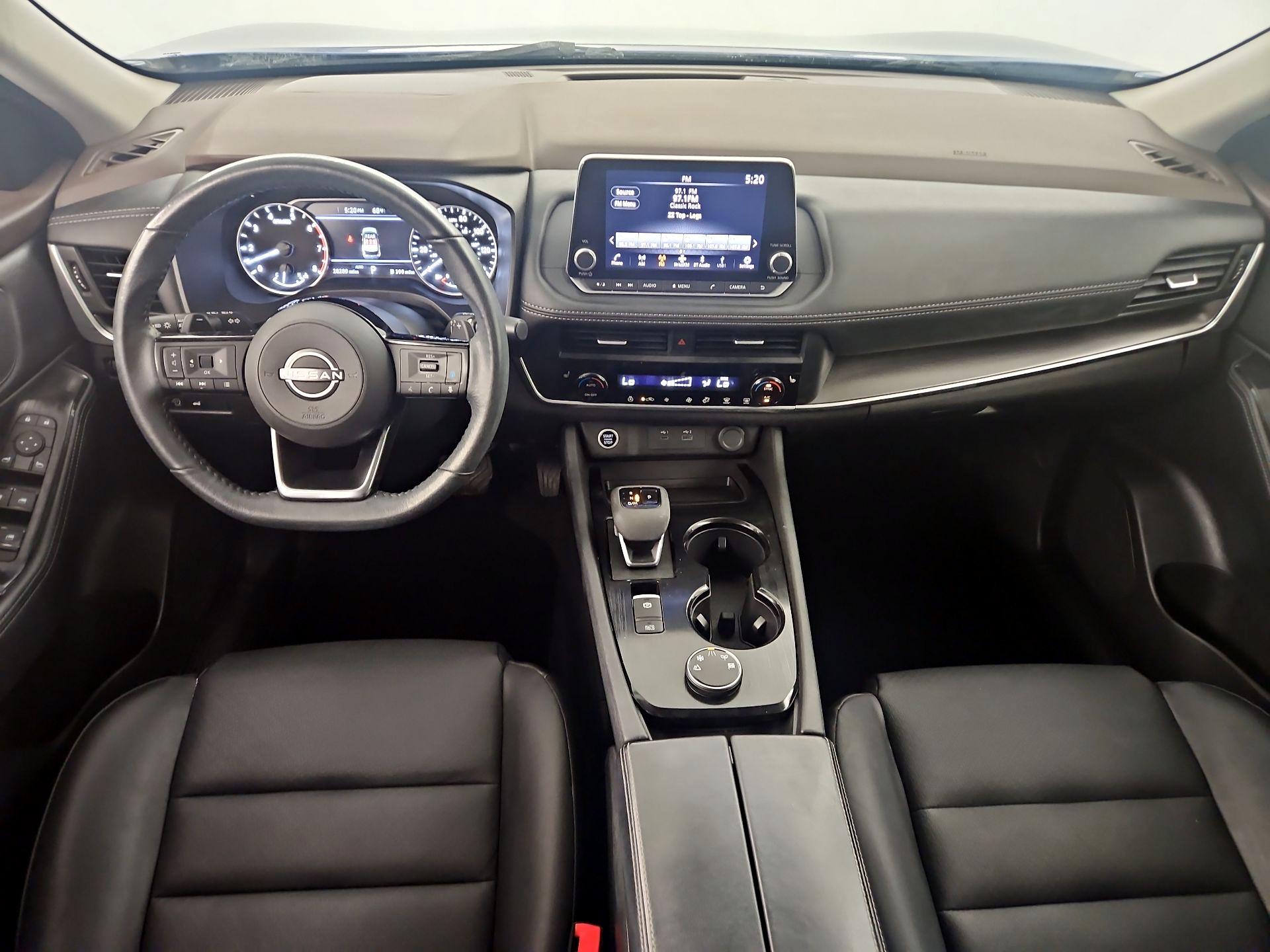 Thumbnail: 2023 Nissan Rogue - 8