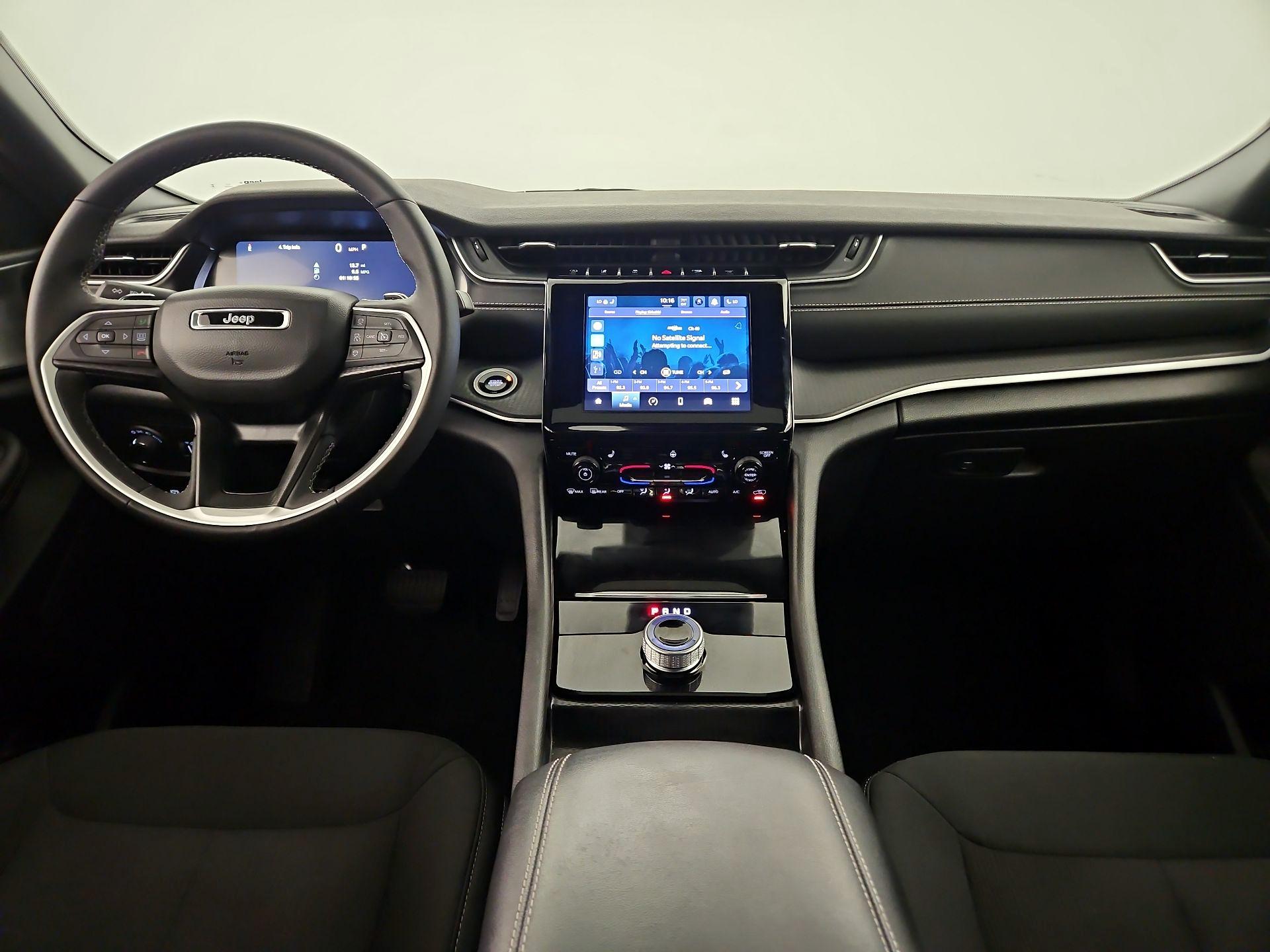 Thumbnail: 2024 Jeep Grand Cherokee - 8