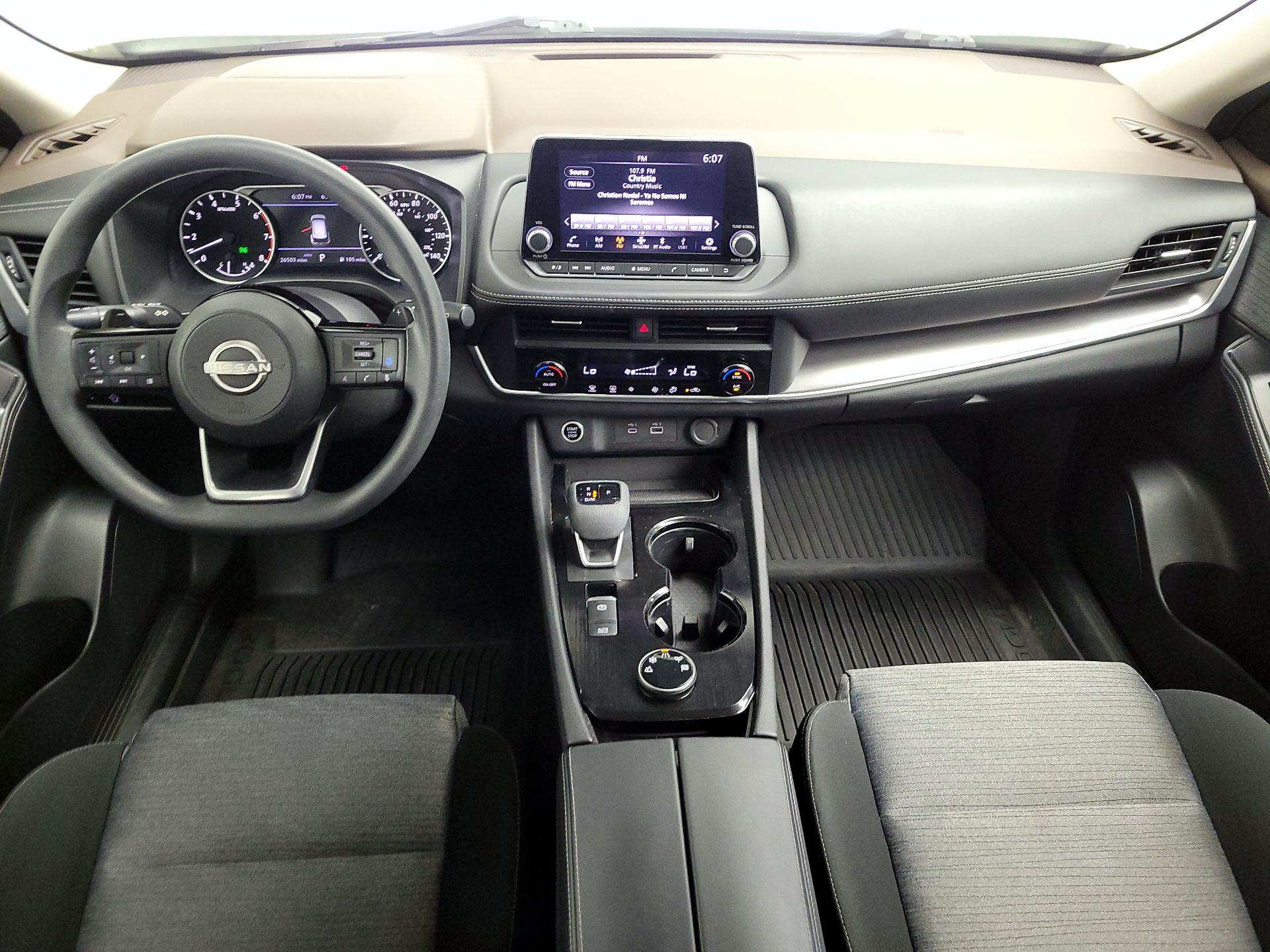 Thumbnail: 2023 Nissan Rogue - 9