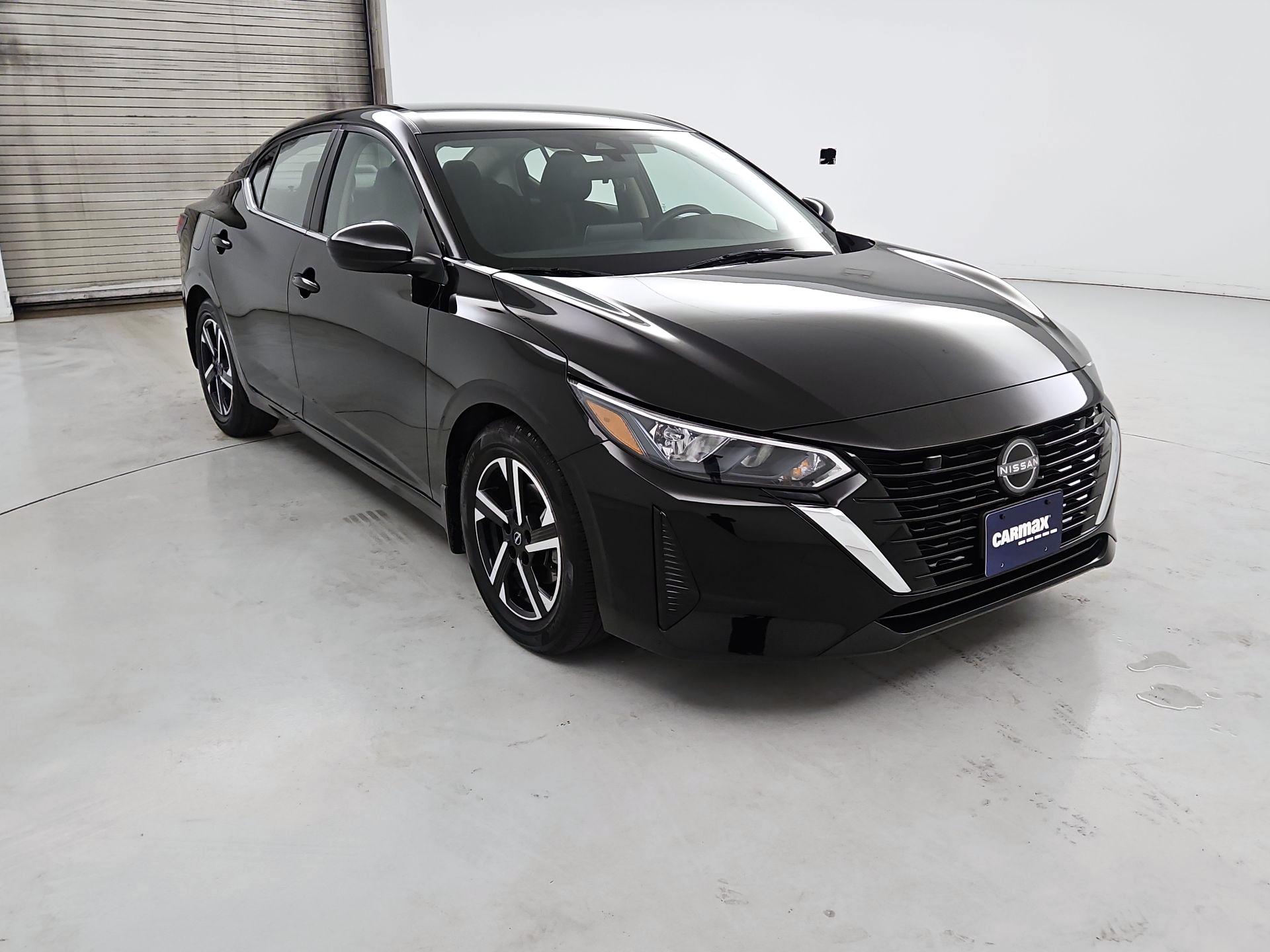 Thumbnail: 2024 Nissan Sentra - 1
