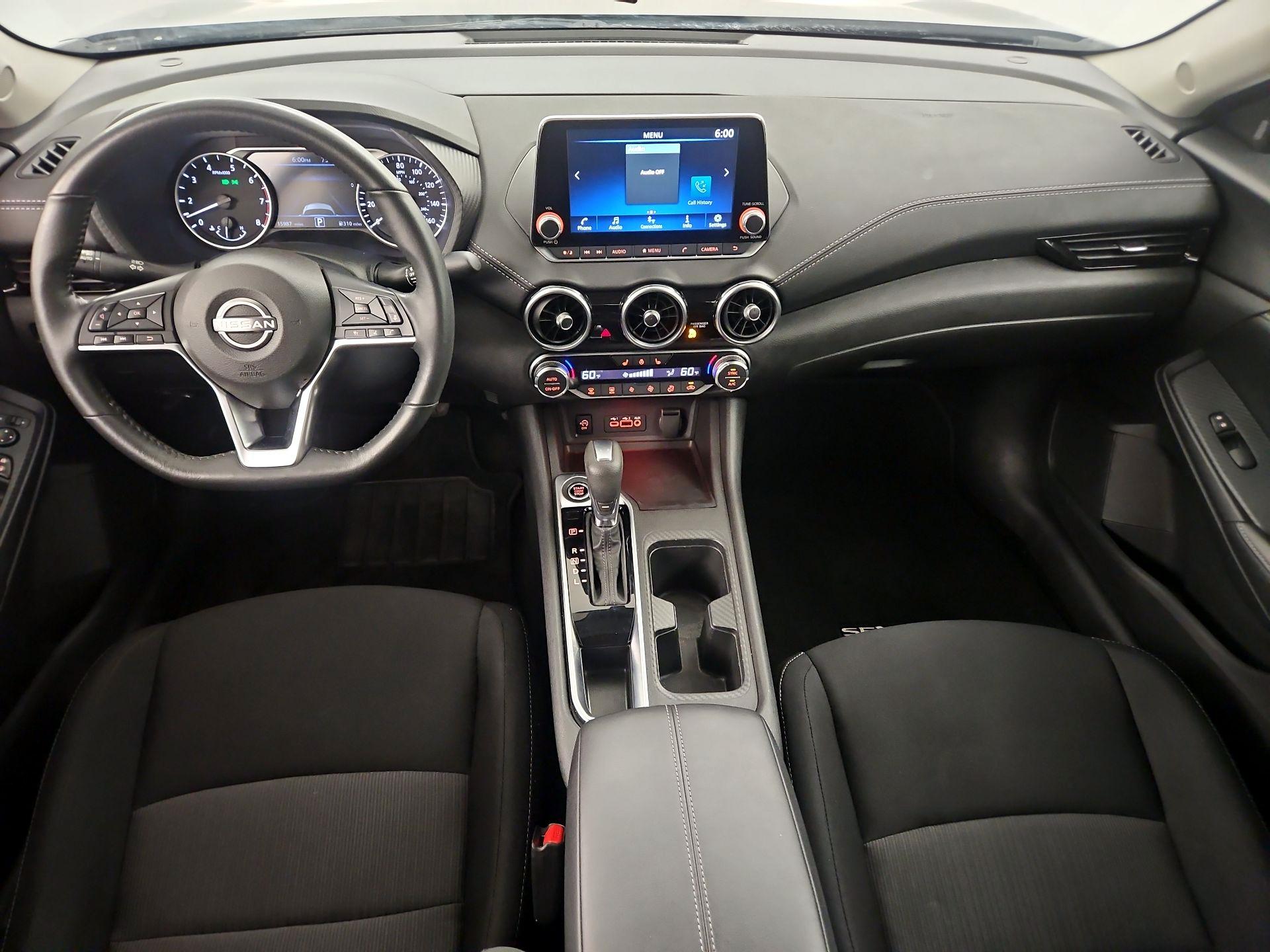 Thumbnail: 2024 Nissan Sentra - 8