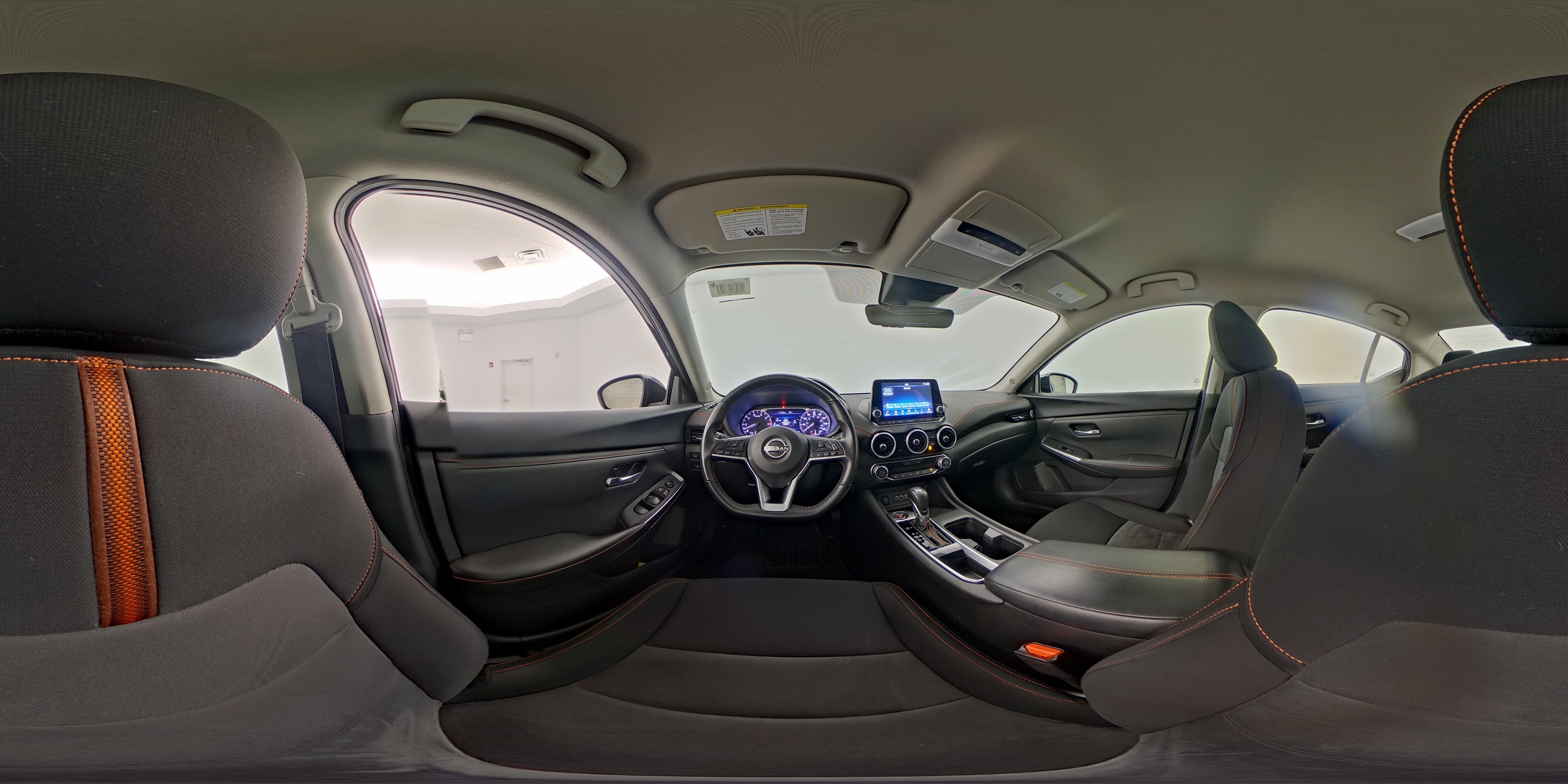 2024 Nissan Sentra SR - Photo 24