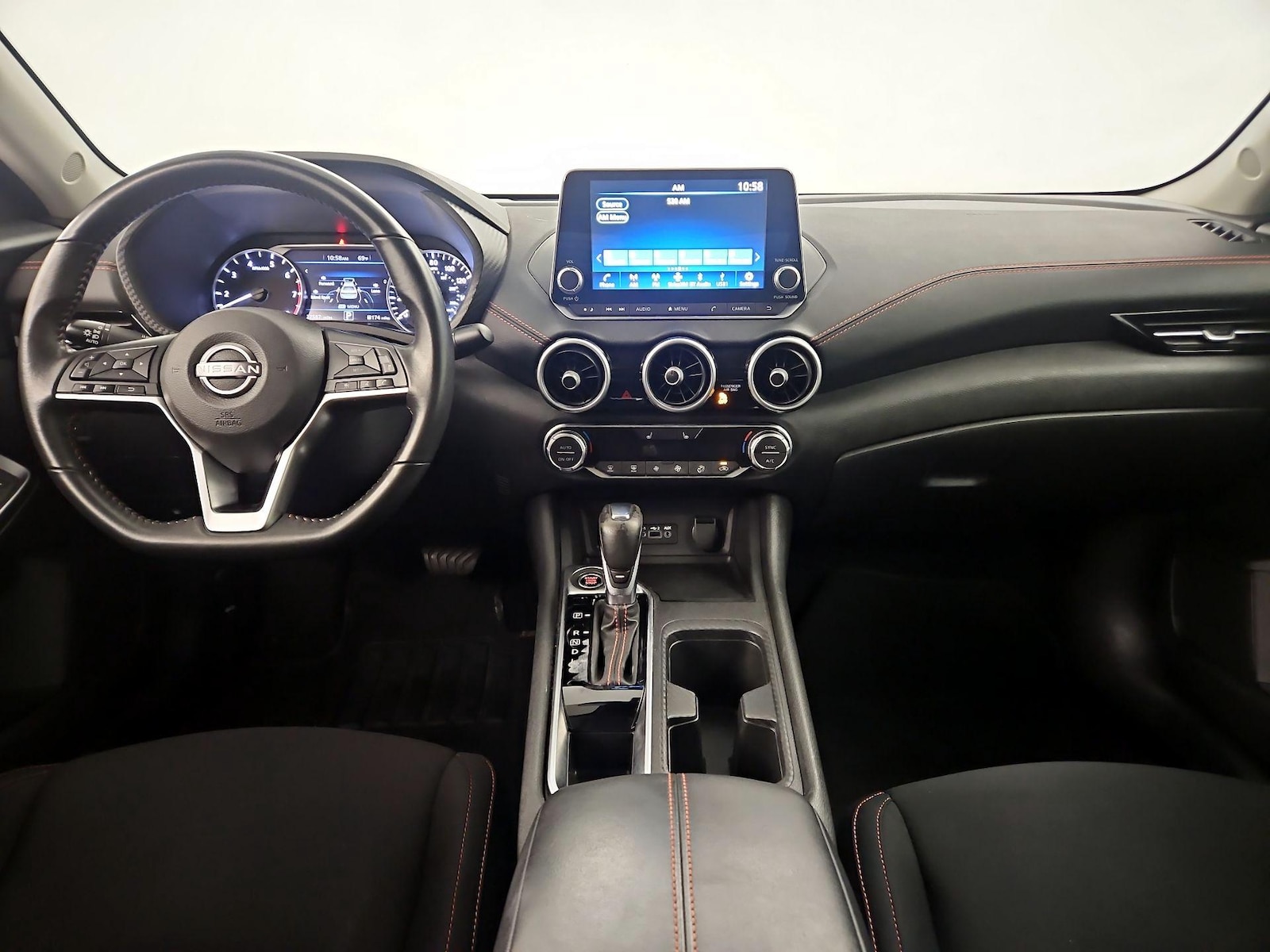 2024 Nissan Sentra SR - Photo 8