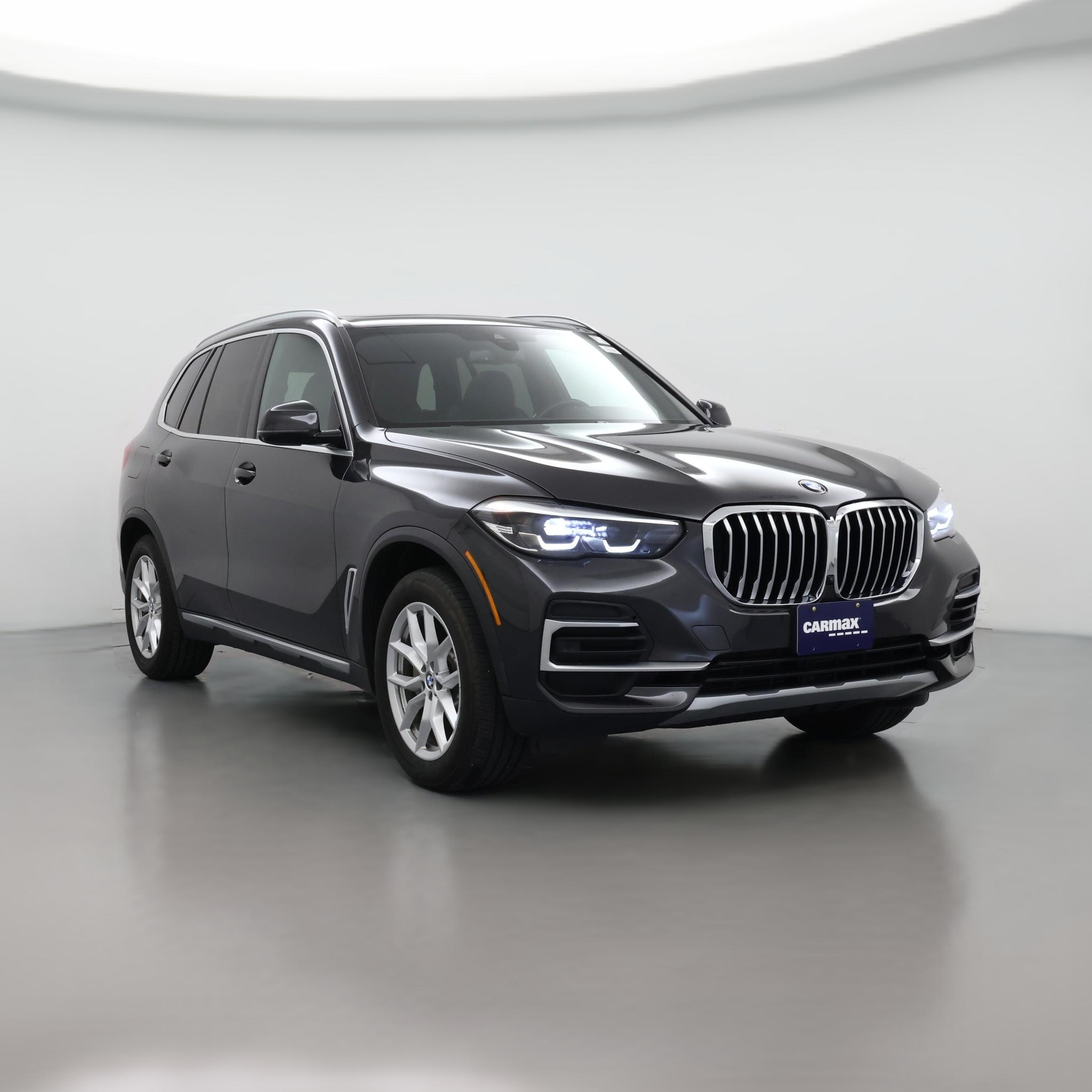 Thumbnail: 2022 BMW X5 - 1