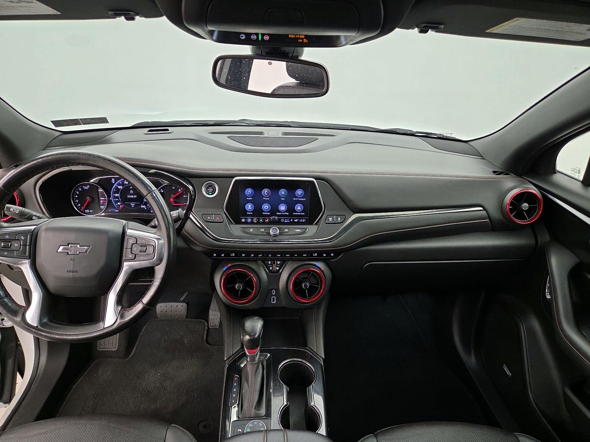 Thumbnail: 2022 Chevrolet Blazer - 9