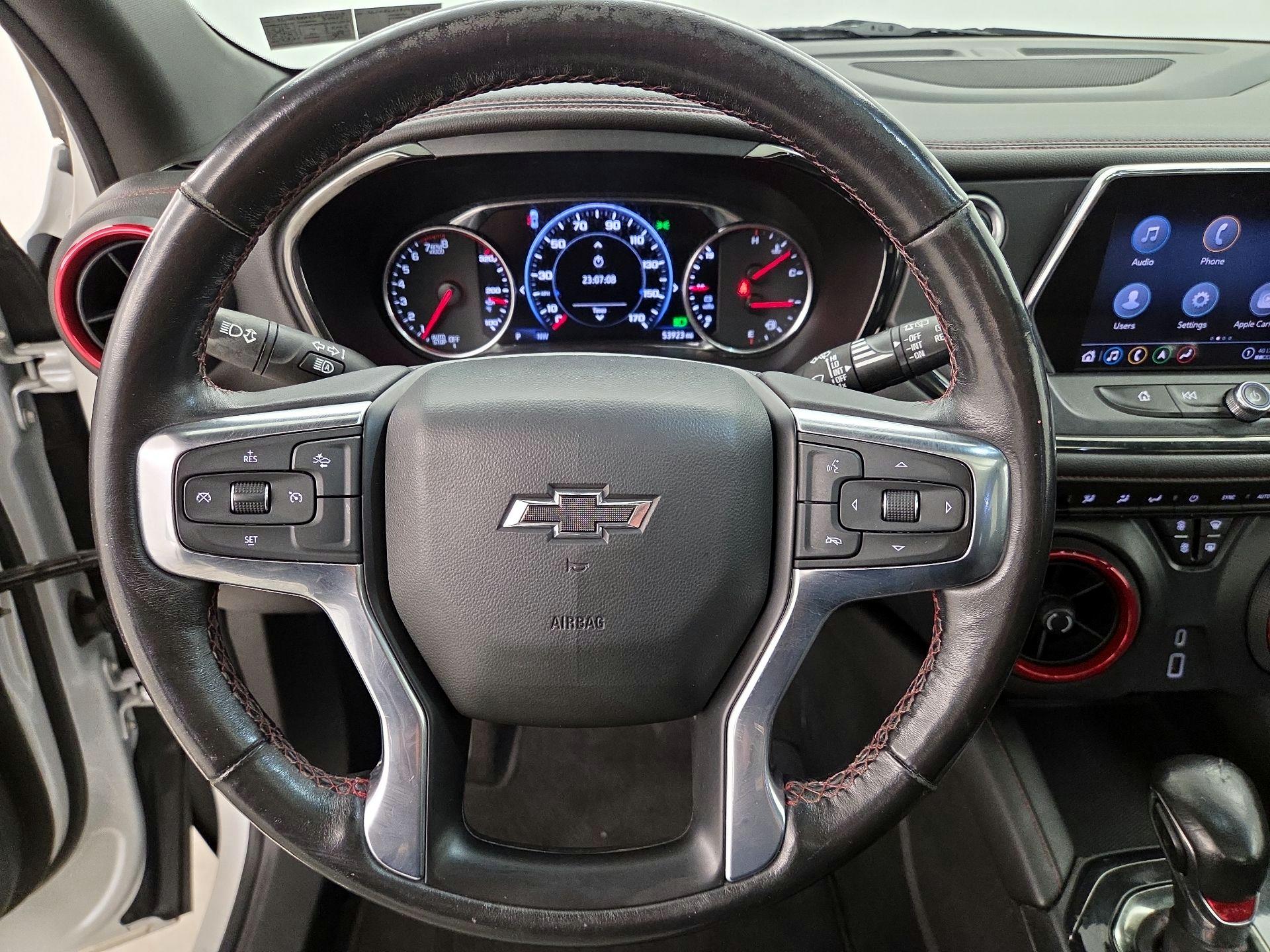 Thumbnail: 2022 Chevrolet Blazer - 10