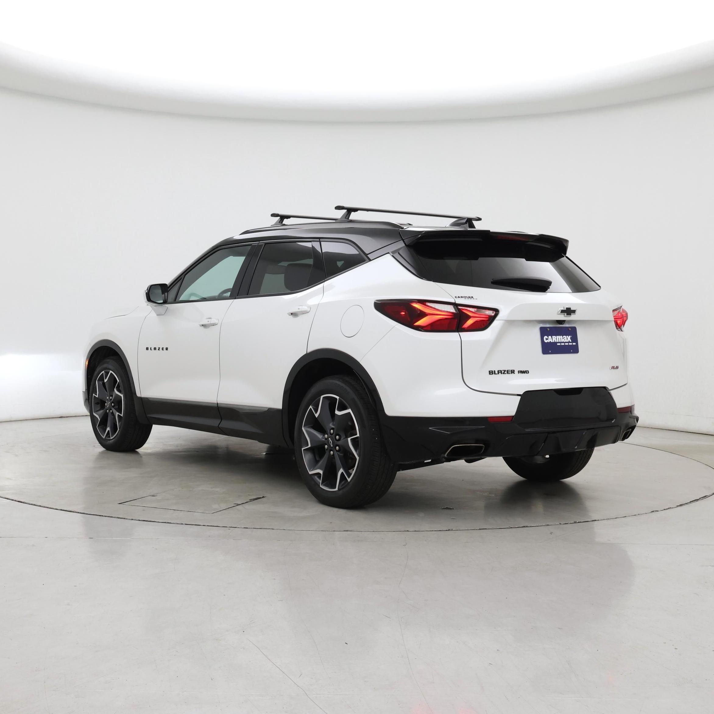Thumbnail: 2022 Chevrolet Blazer - 2