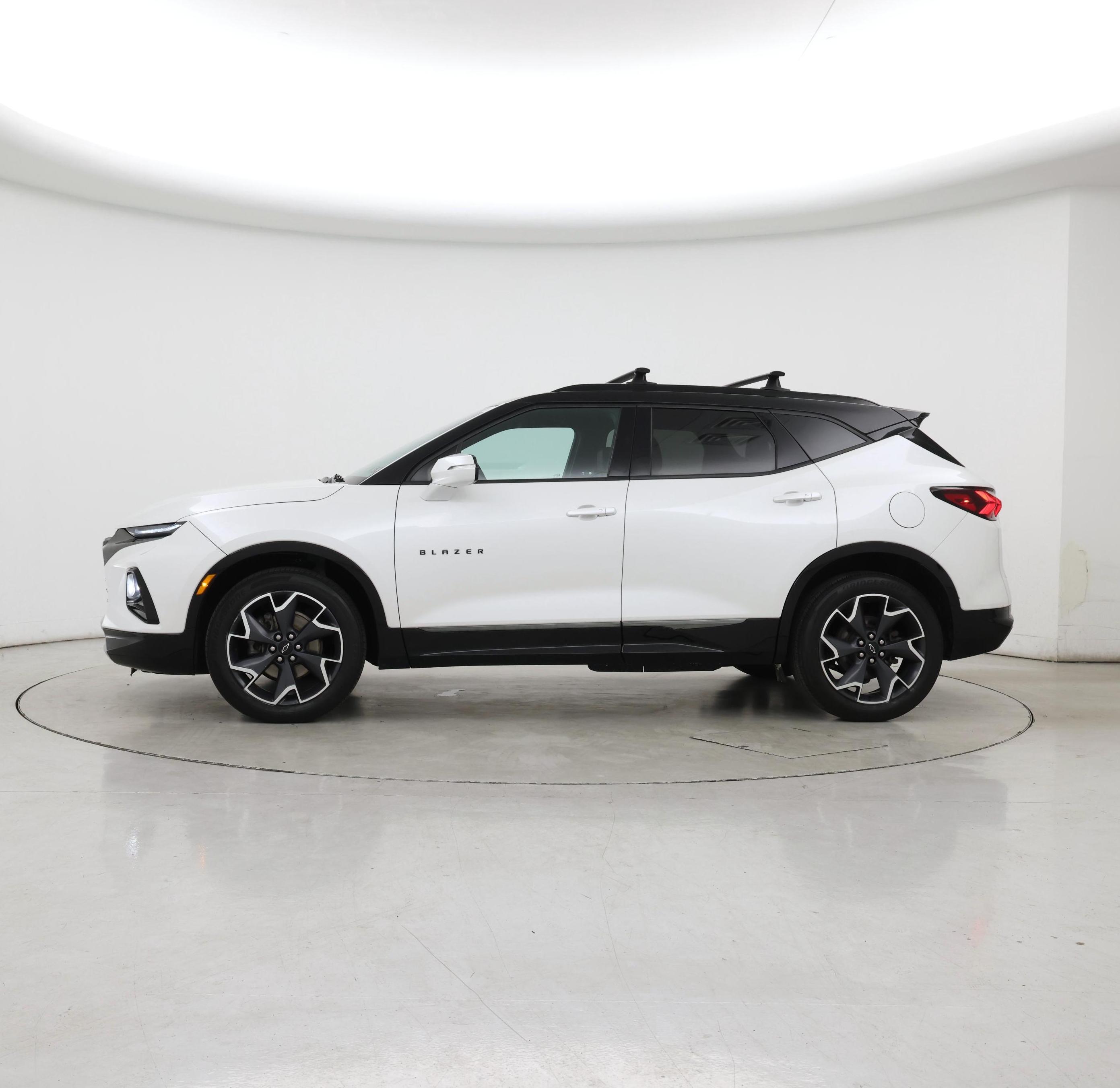 Thumbnail: 2022 Chevrolet Blazer - 3