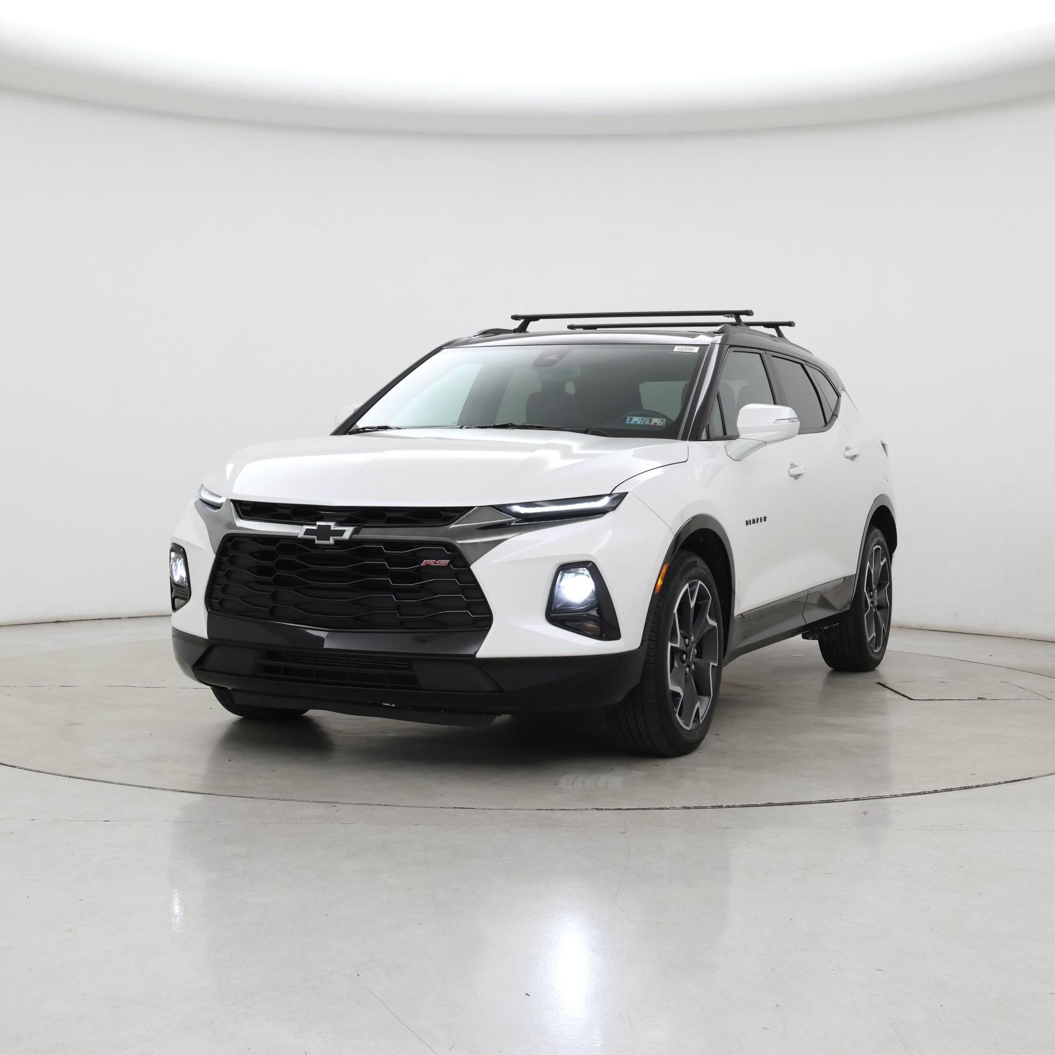 Thumbnail: 2022 Chevrolet Blazer - 4