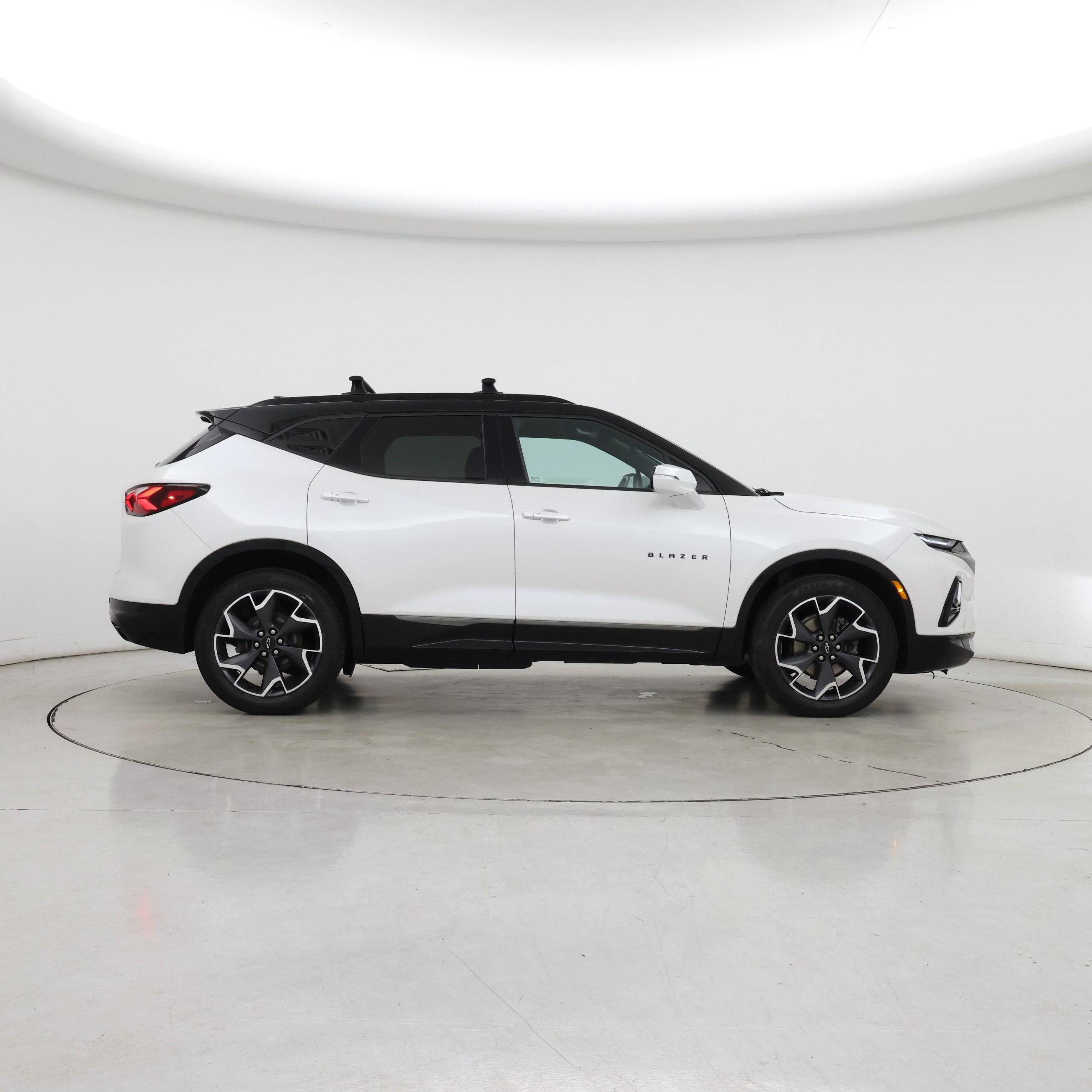 Thumbnail: 2022 Chevrolet Blazer - 7