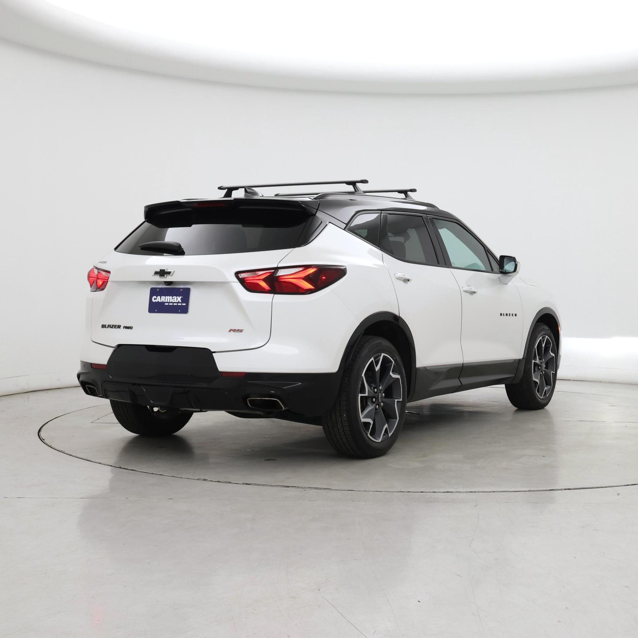 Thumbnail: 2022 Chevrolet Blazer - 8