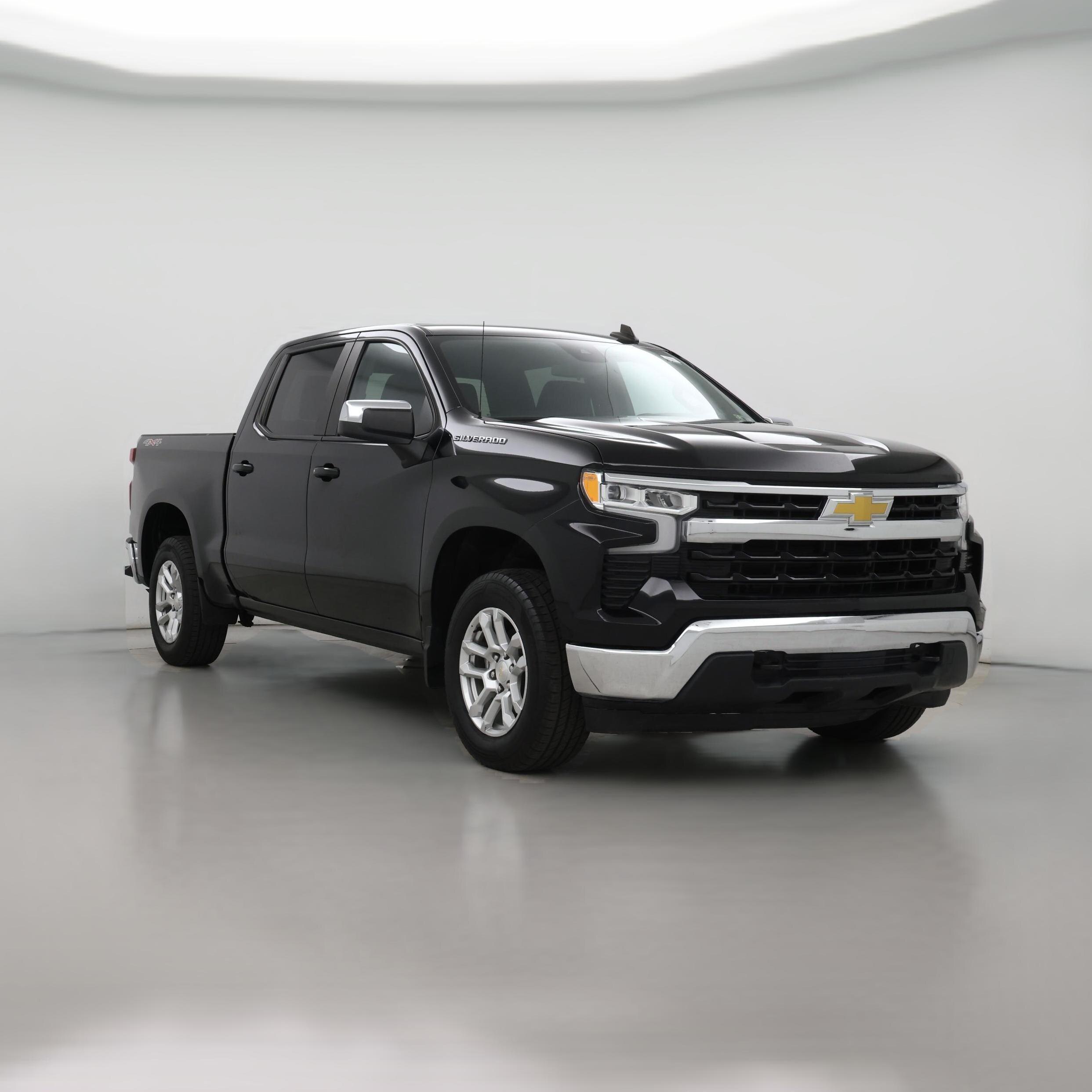 Thumbnail: 2023 Chevrolet Silverado 1500 - 1