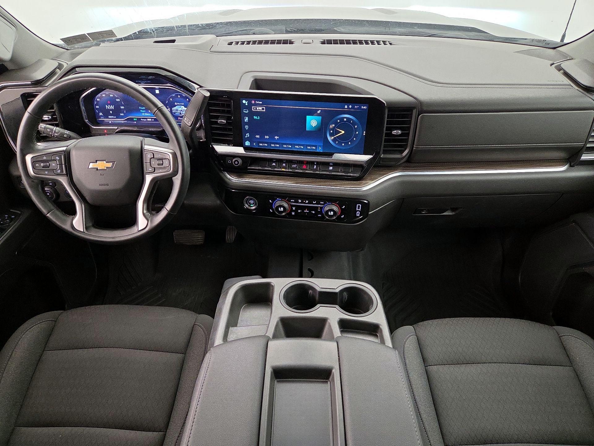 Thumbnail: 2023 Chevrolet Silverado 1500 - 9