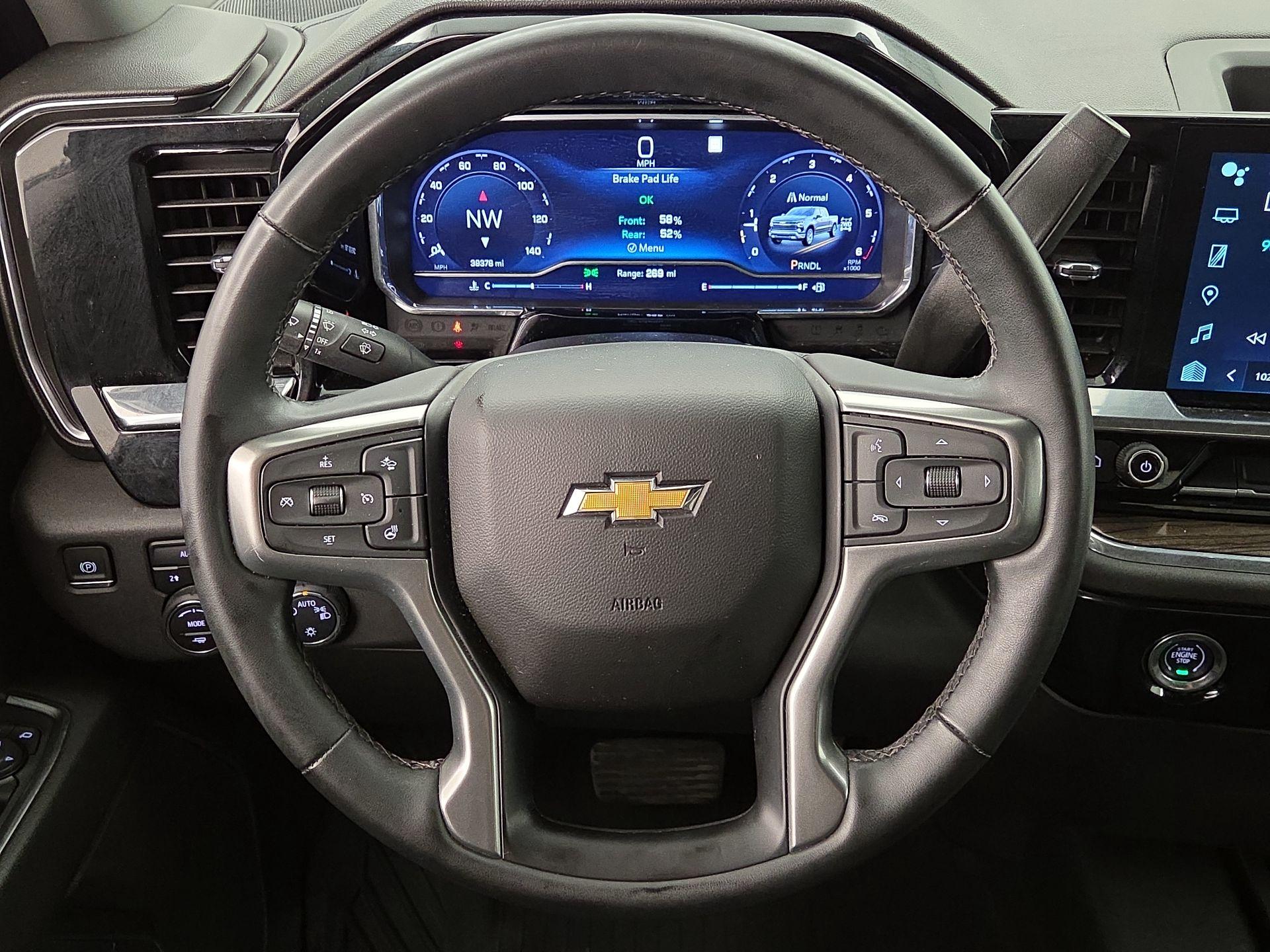 Thumbnail: 2023 Chevrolet Silverado 1500 - 10
