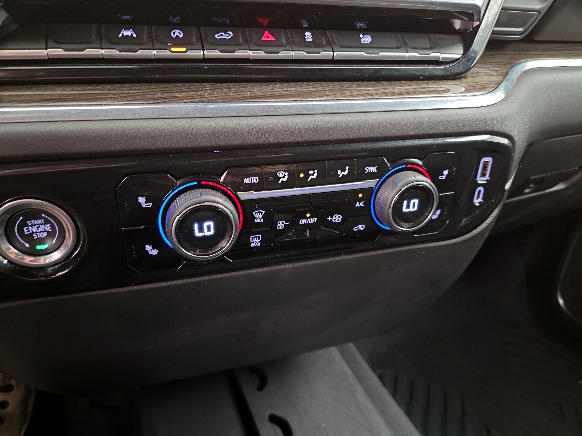 Thumbnail: 2023 Chevrolet Silverado 1500 - 16