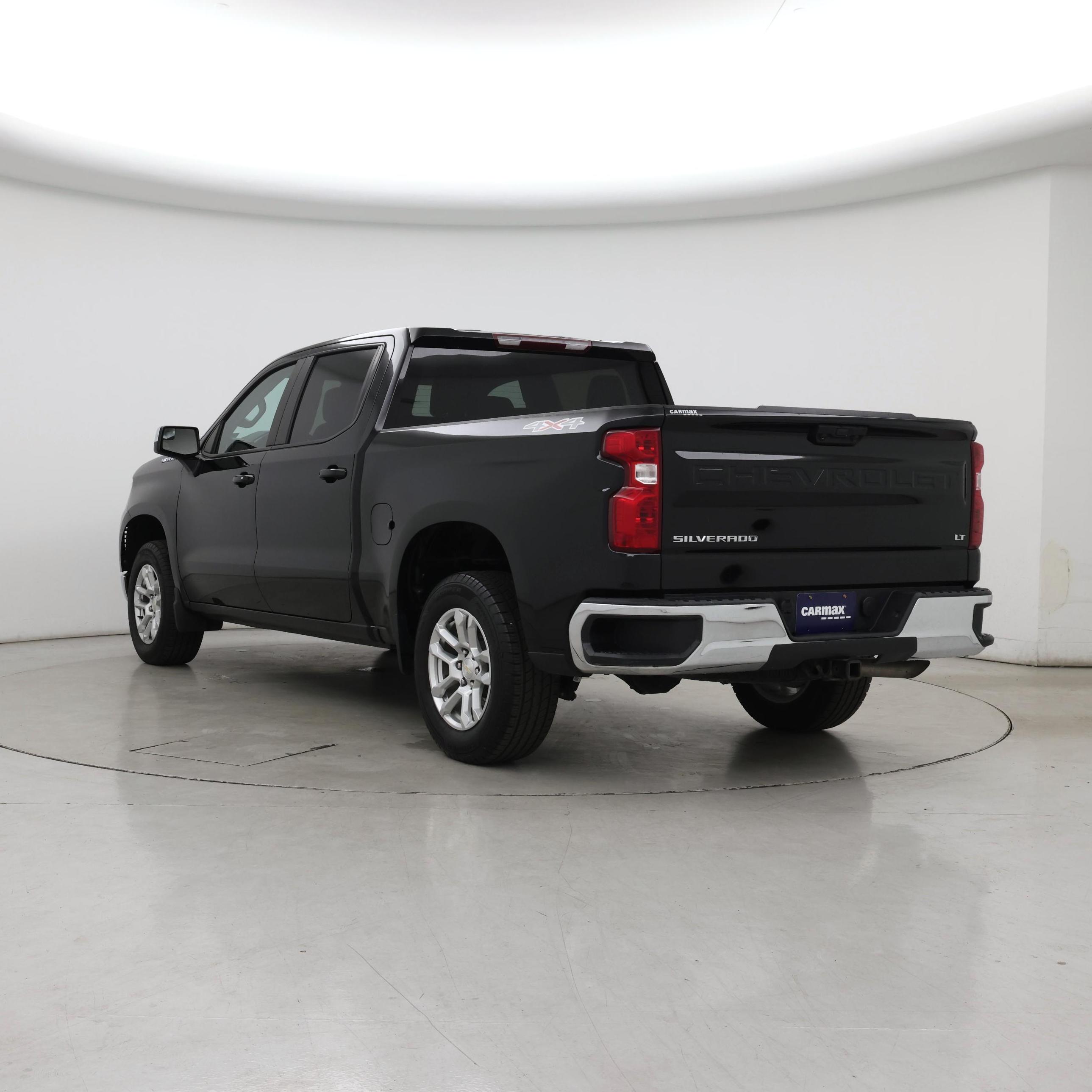 Thumbnail: 2023 Chevrolet Silverado 1500 - 2