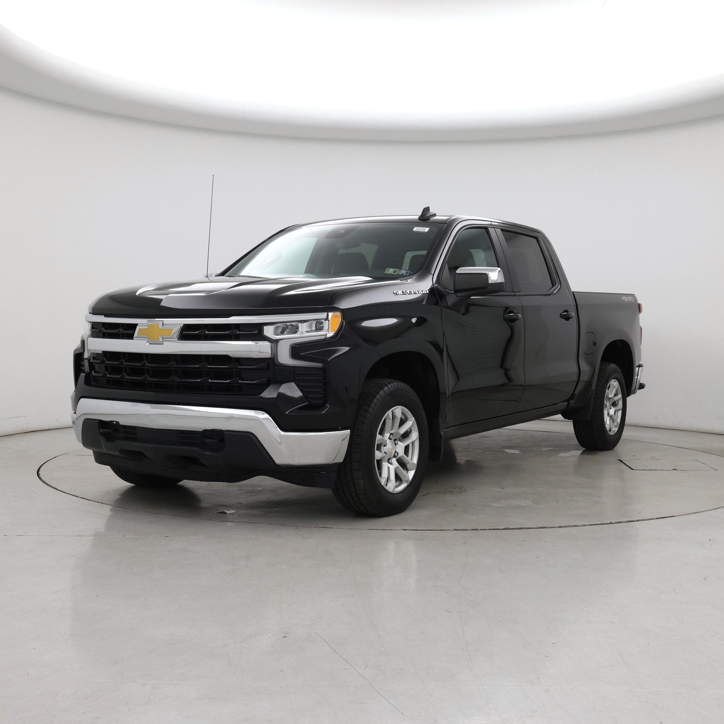 Thumbnail: 2023 Chevrolet Silverado 1500 - 4
