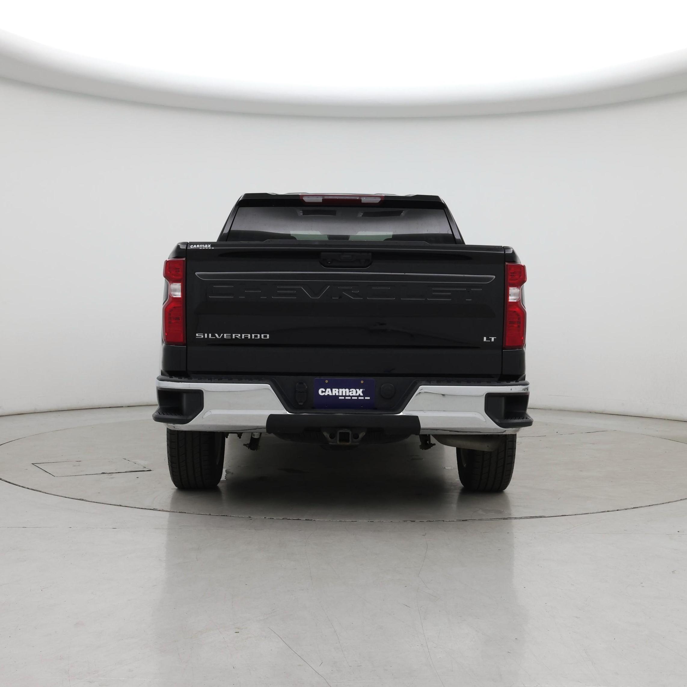 Thumbnail: 2023 Chevrolet Silverado 1500 - 6