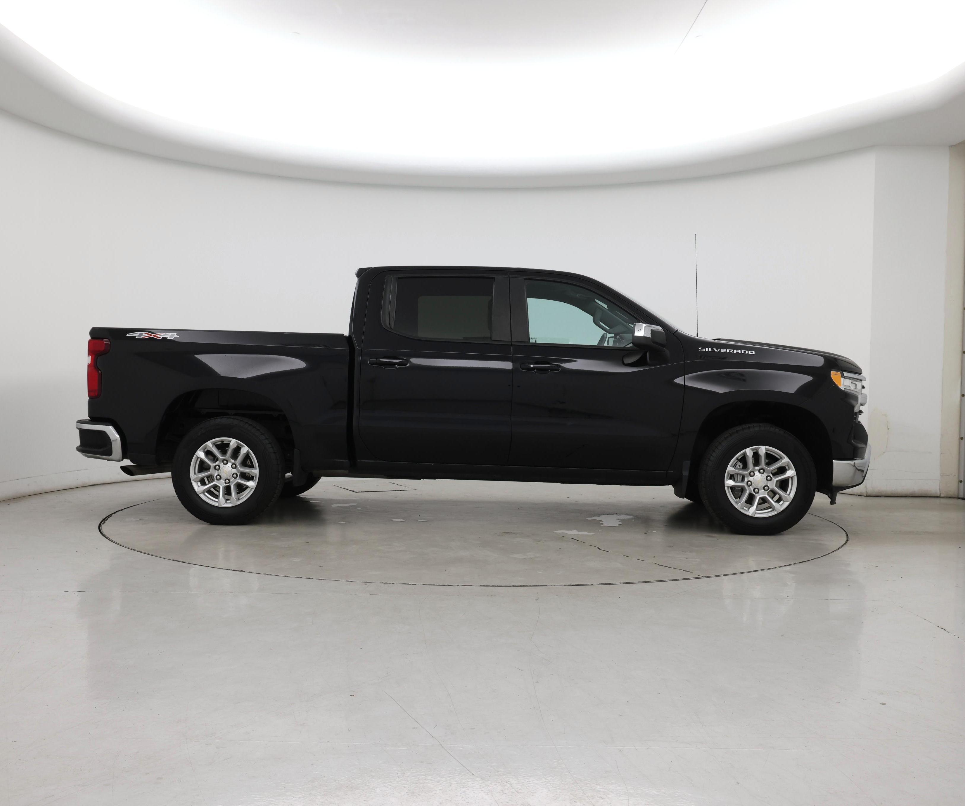 Thumbnail: 2023 Chevrolet Silverado 1500 - 7