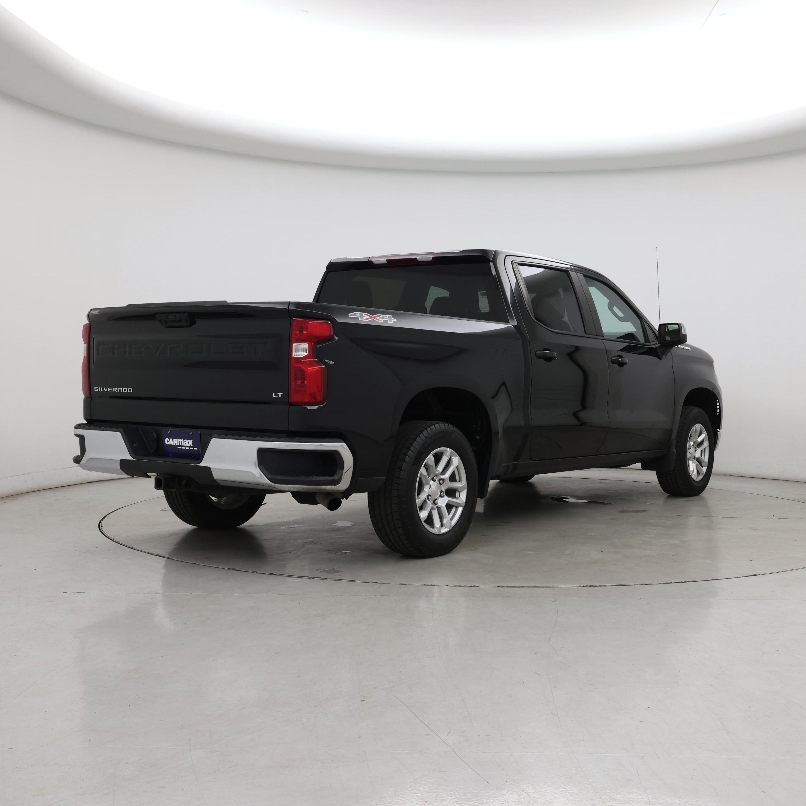 Thumbnail: 2023 Chevrolet Silverado 1500 - 8
