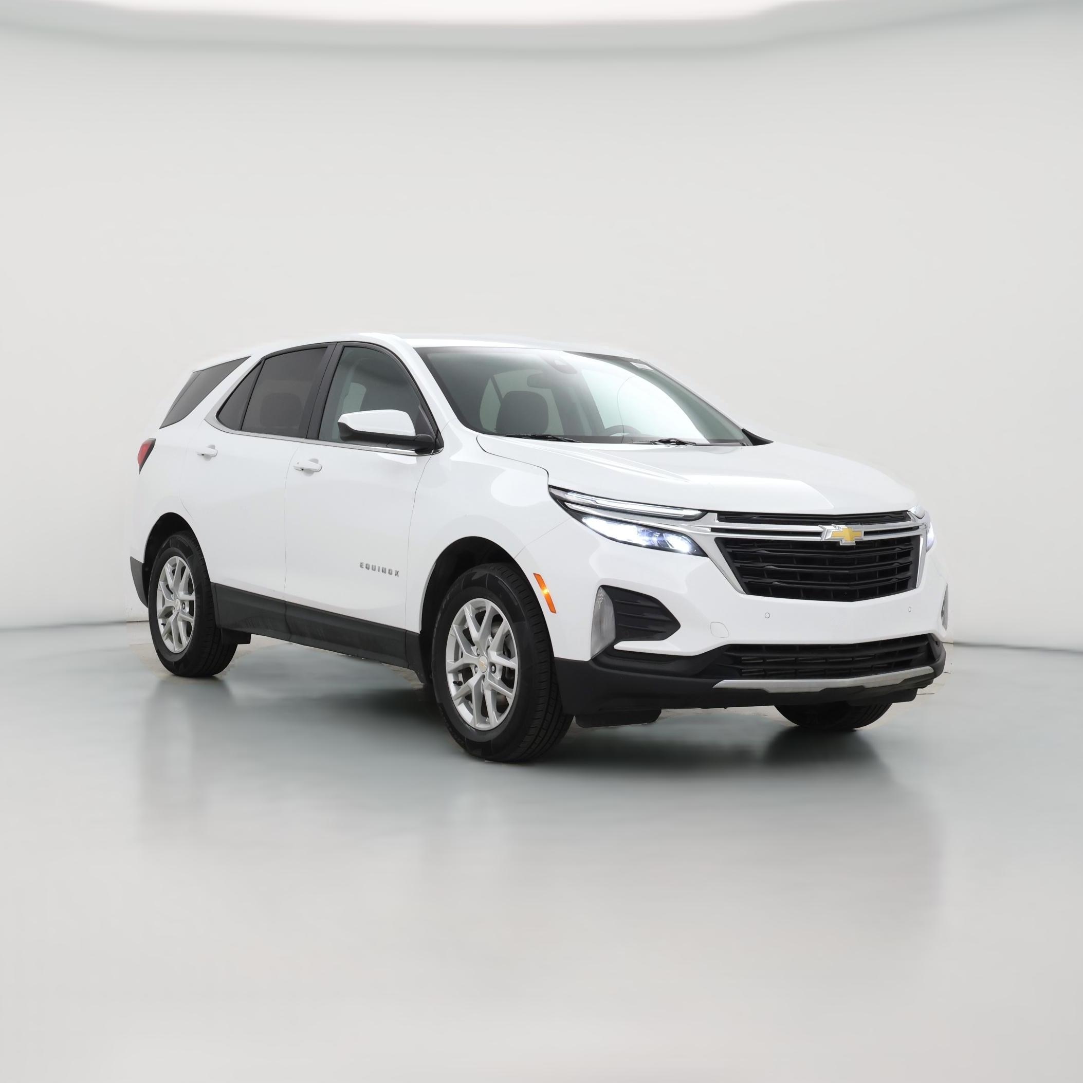 Thumbnail: 2023 Chevrolet Equinox - 1