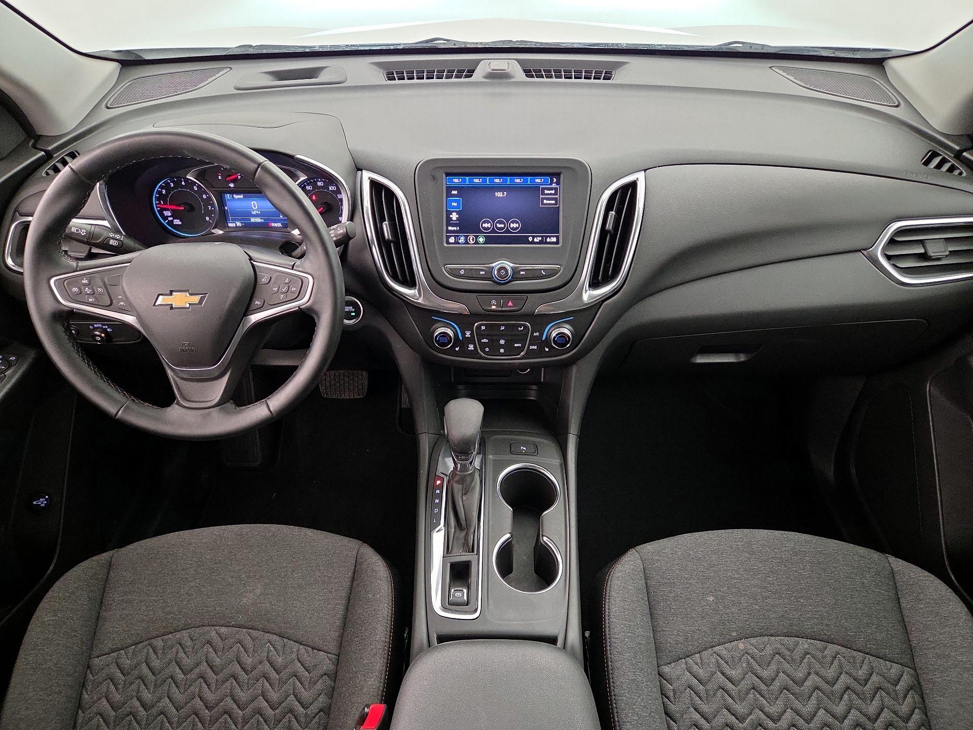 Thumbnail: 2023 Chevrolet Equinox - 9
