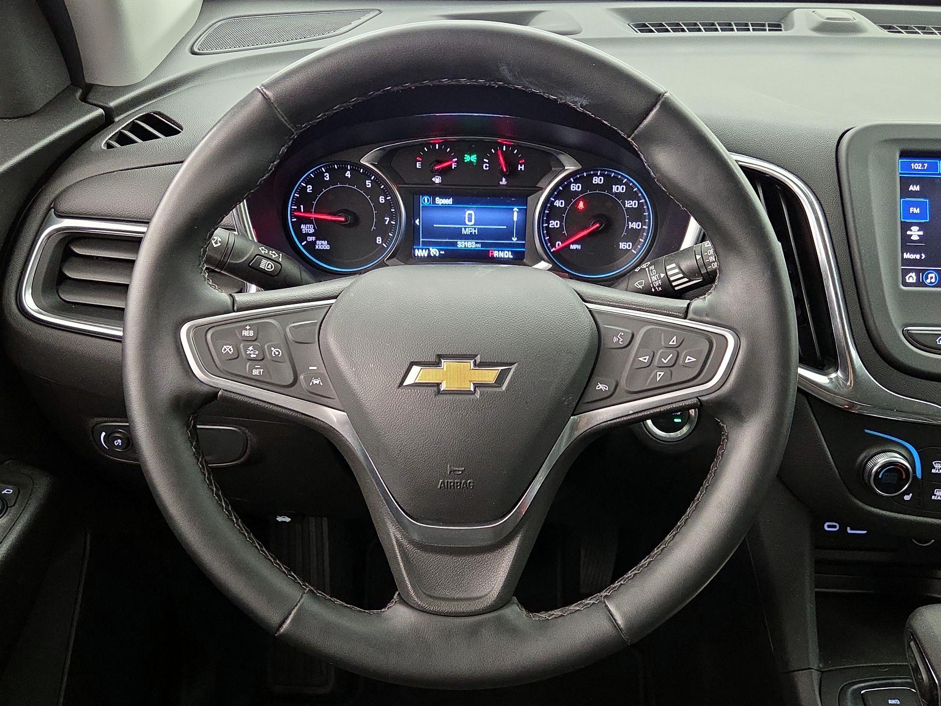 Thumbnail: 2023 Chevrolet Equinox - 10