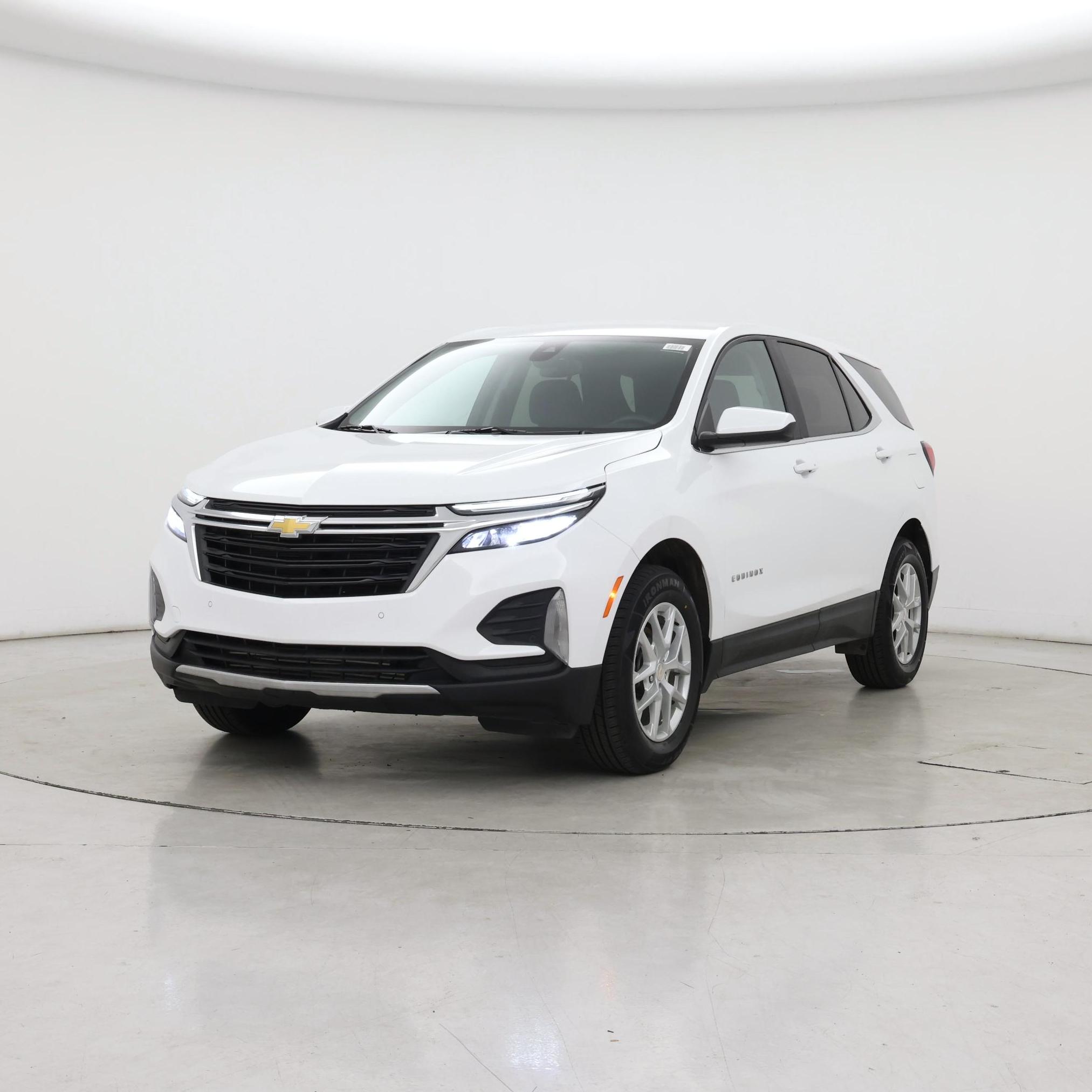 Thumbnail: 2023 Chevrolet Equinox - 4