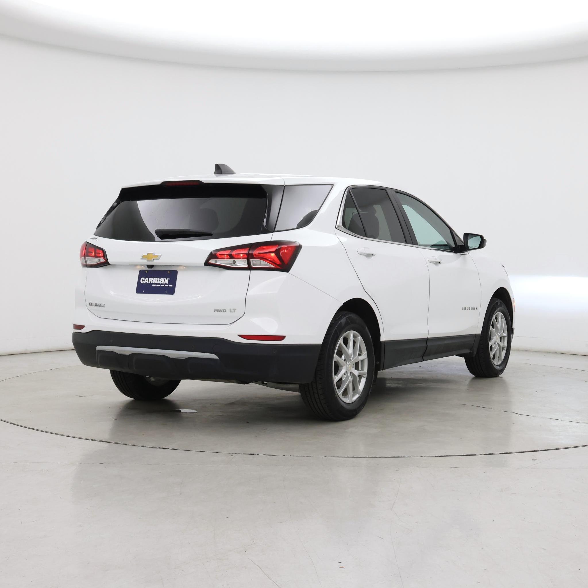 Thumbnail: 2023 Chevrolet Equinox - 8