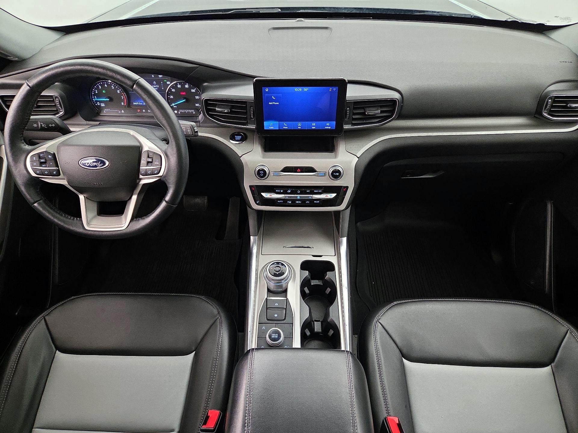 Thumbnail: 2023 Ford Explorer - 9