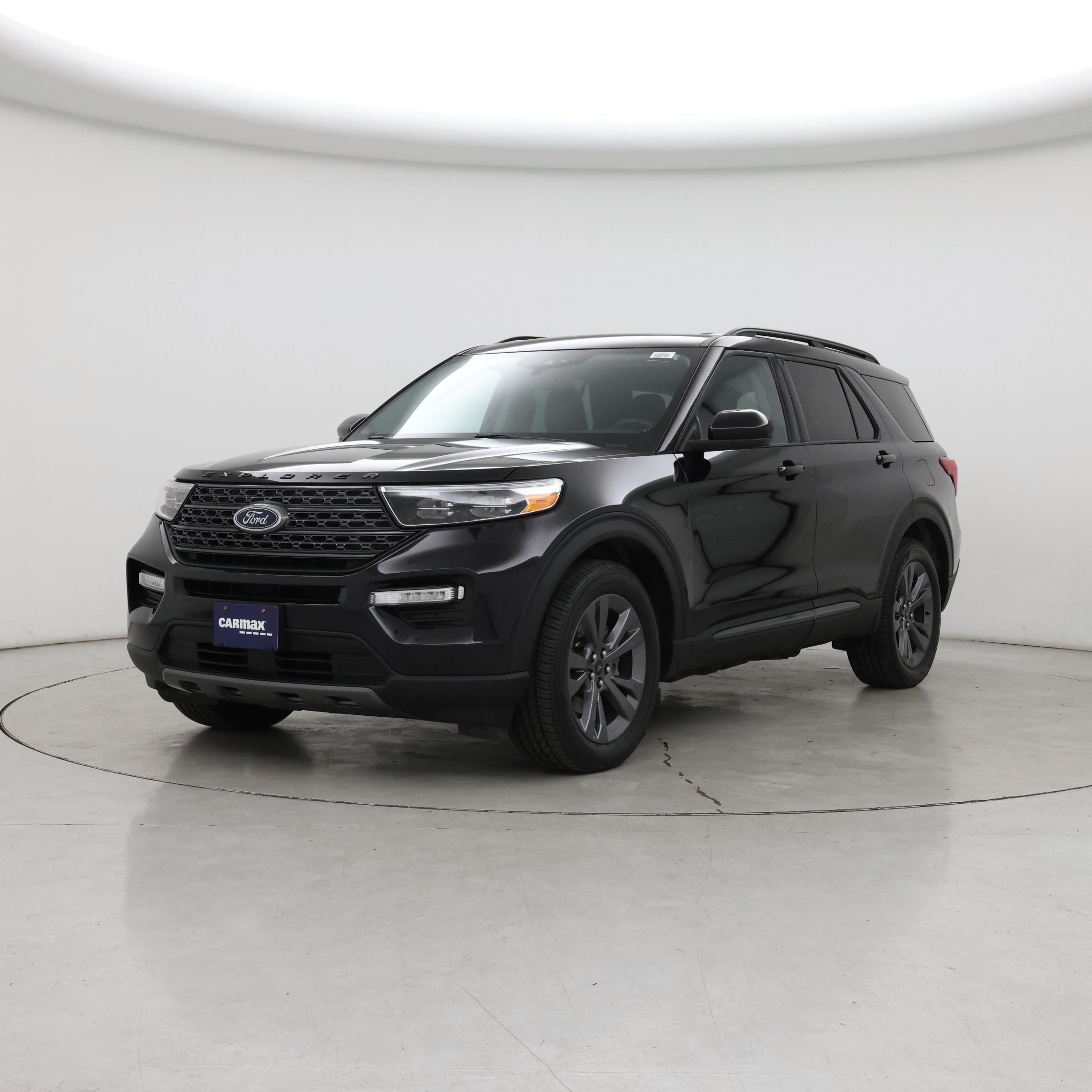 Thumbnail: 2023 Ford Explorer - 4