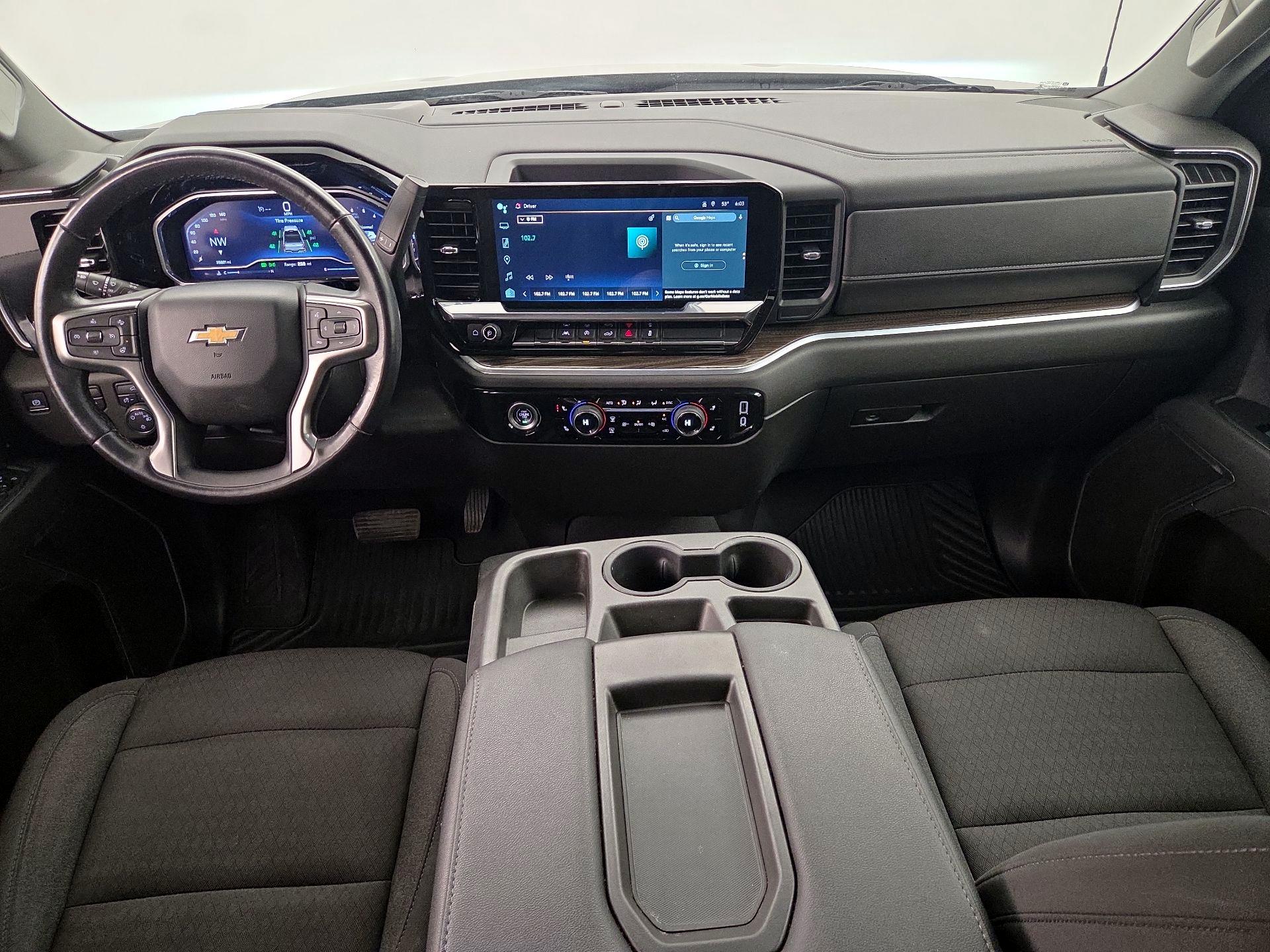 Thumbnail: 2022 Chevrolet Silverado 1500 - 9