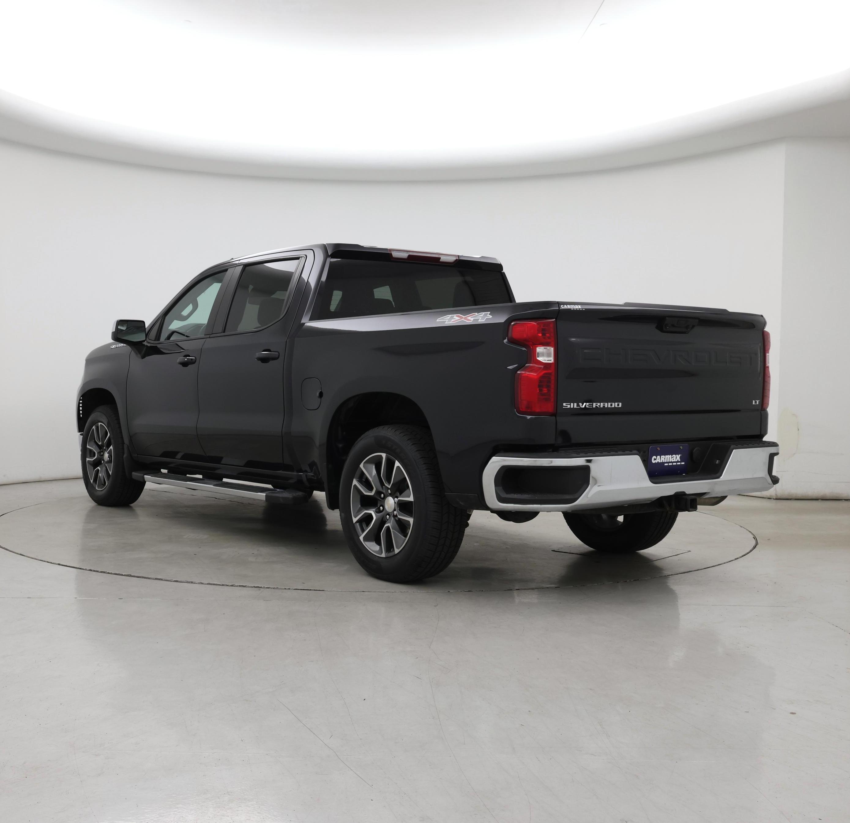 Thumbnail: 2022 Chevrolet Silverado 1500 - 2