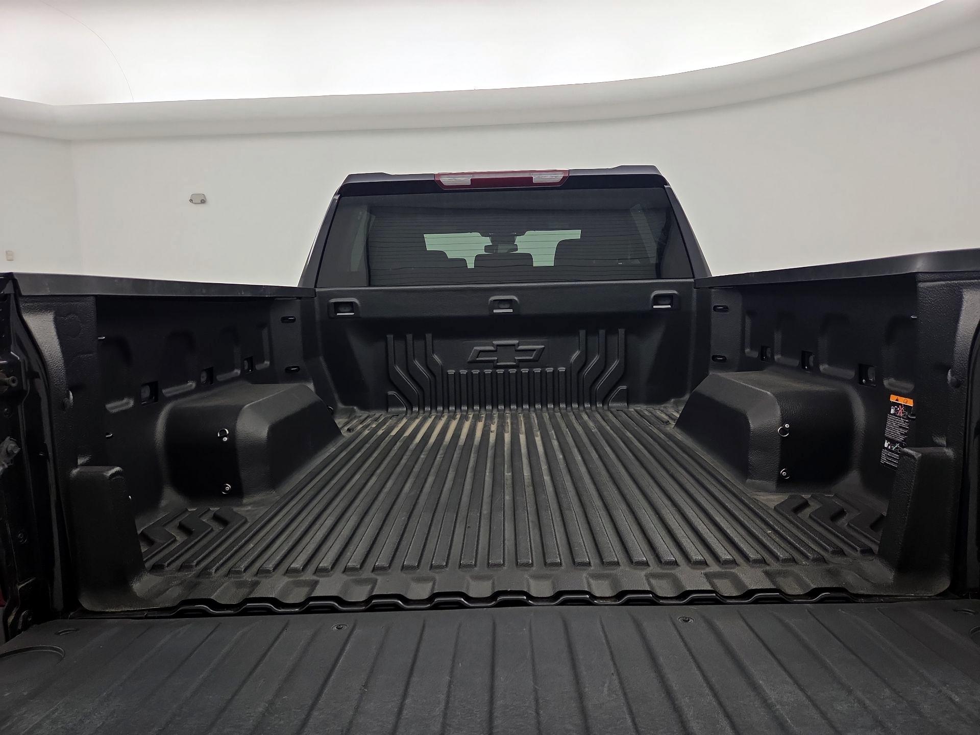 Thumbnail: 2022 Chevrolet Silverado 1500 - 20