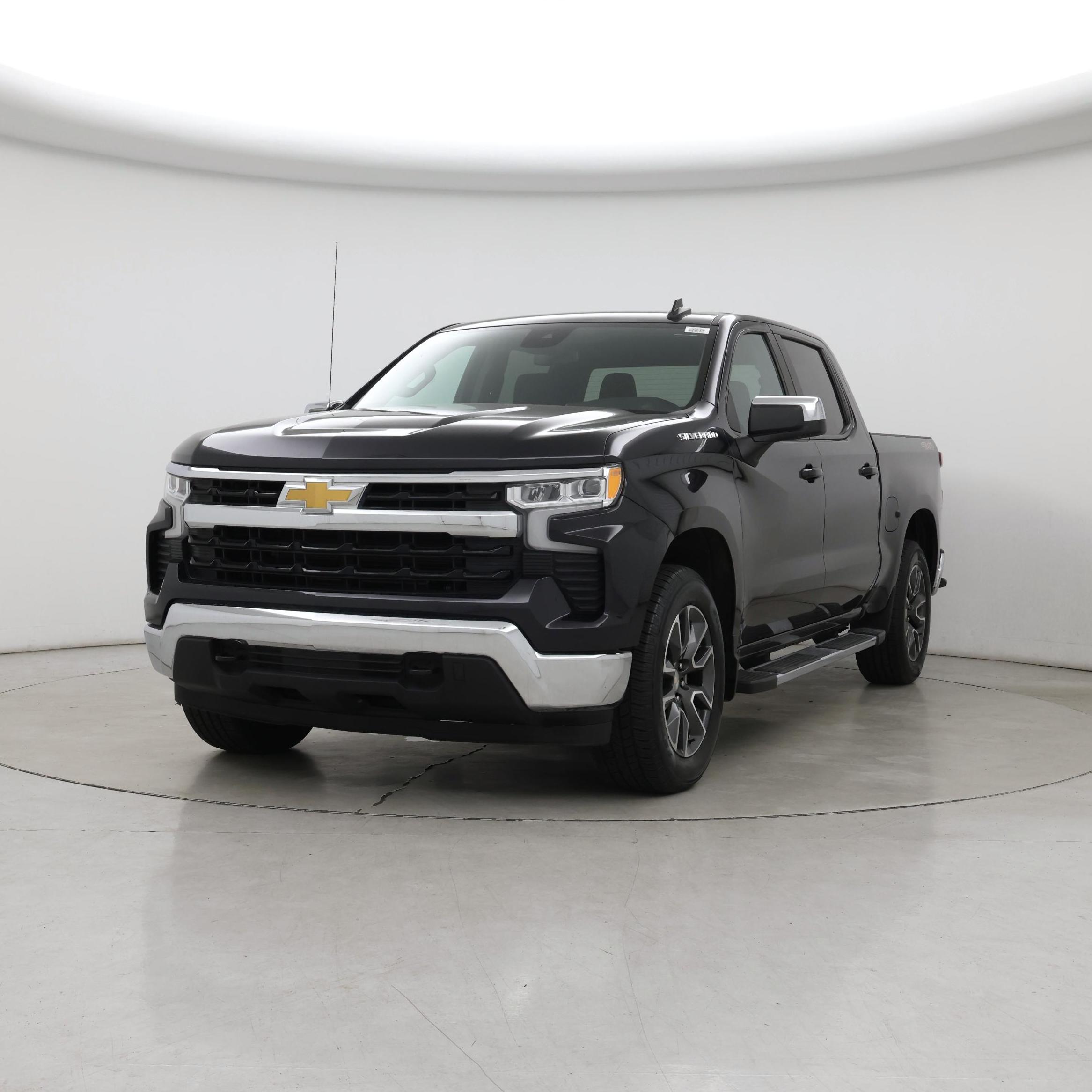 Thumbnail: 2022 Chevrolet Silverado 1500 - 4