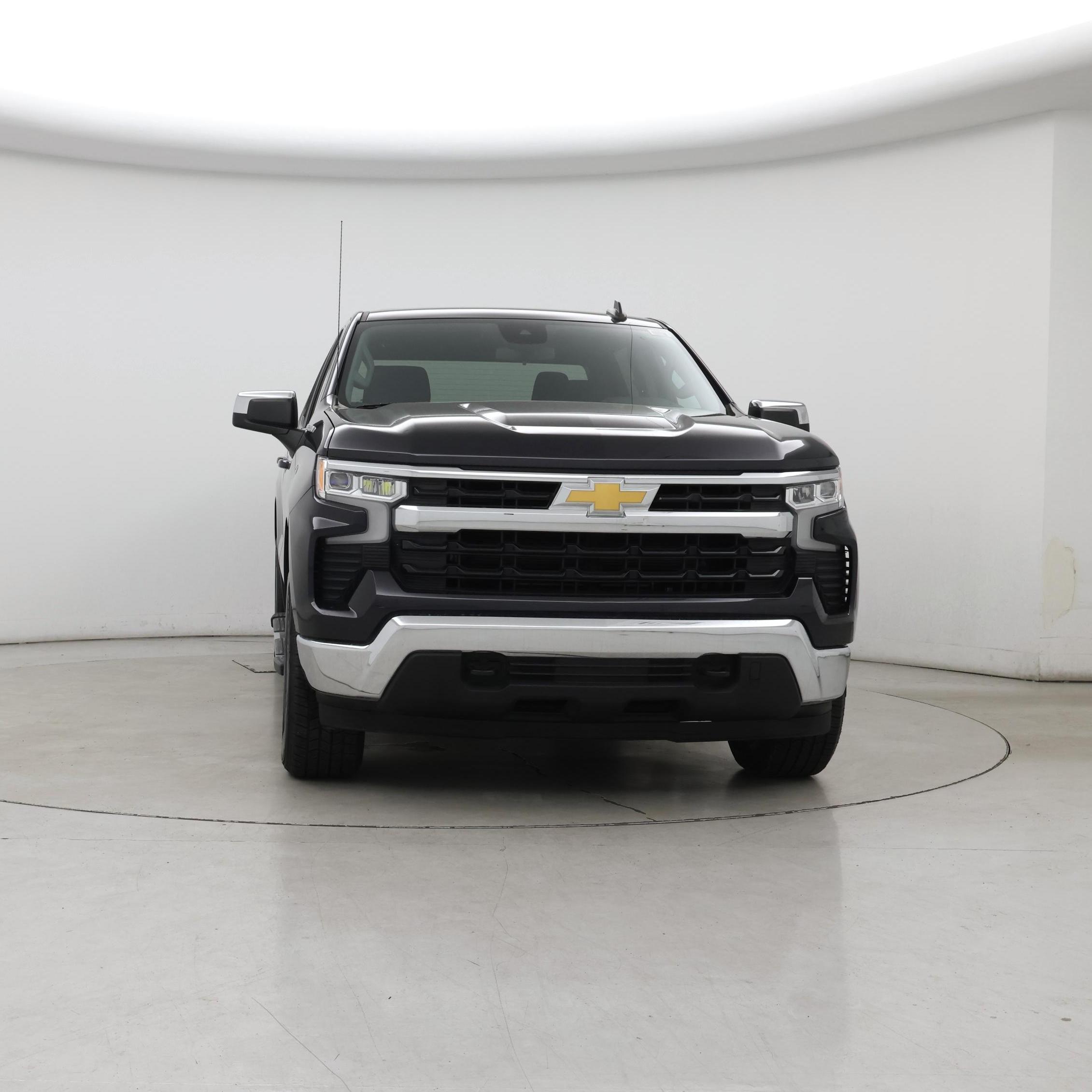 Thumbnail: 2022 Chevrolet Silverado 1500 - 5
