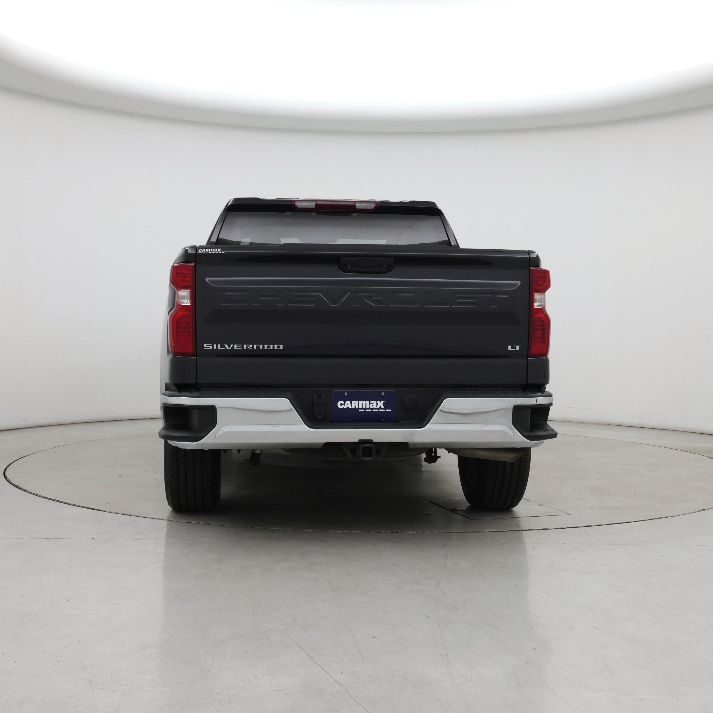 Thumbnail: 2022 Chevrolet Silverado 1500 - 6