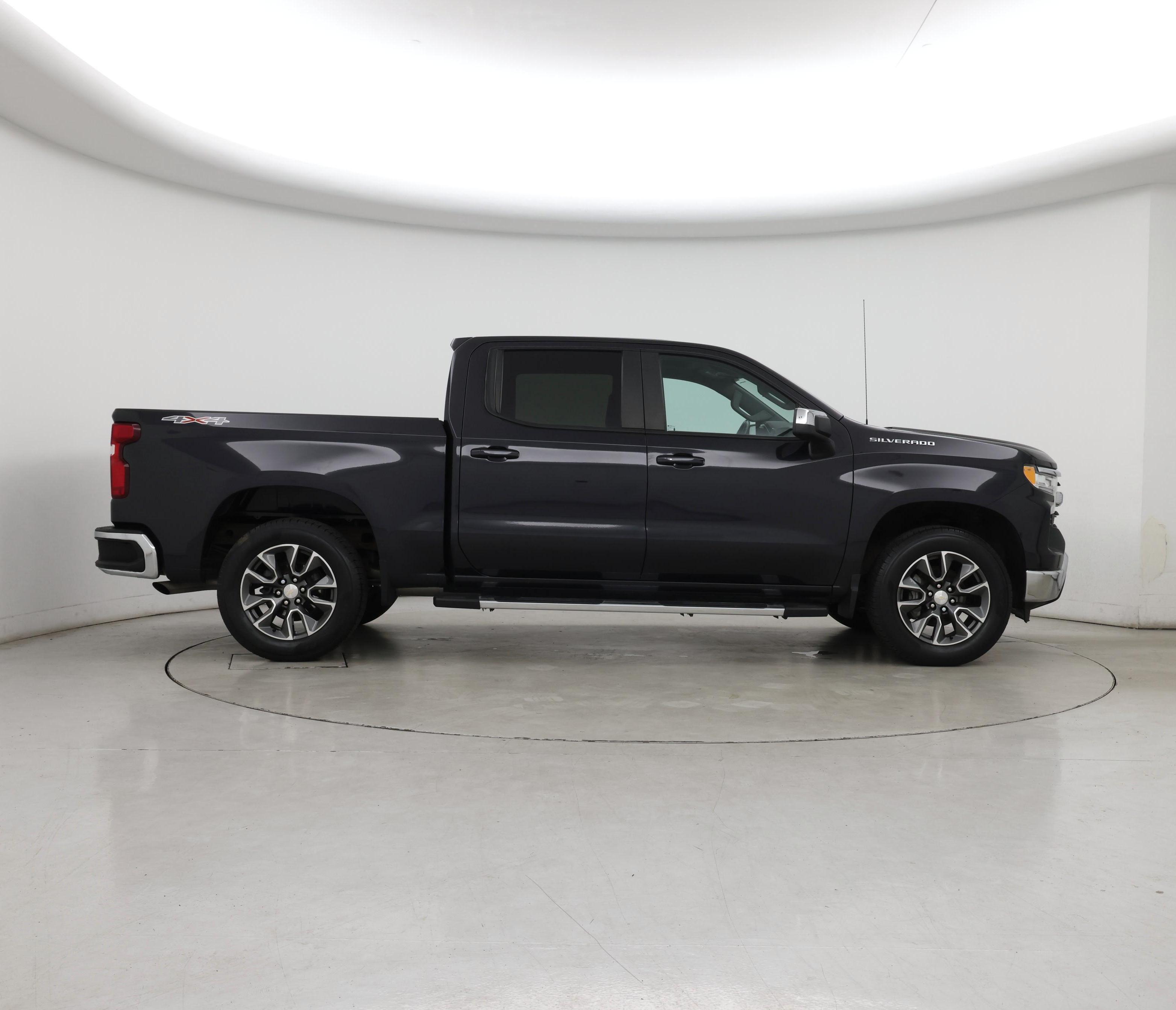 Thumbnail: 2022 Chevrolet Silverado 1500 - 7