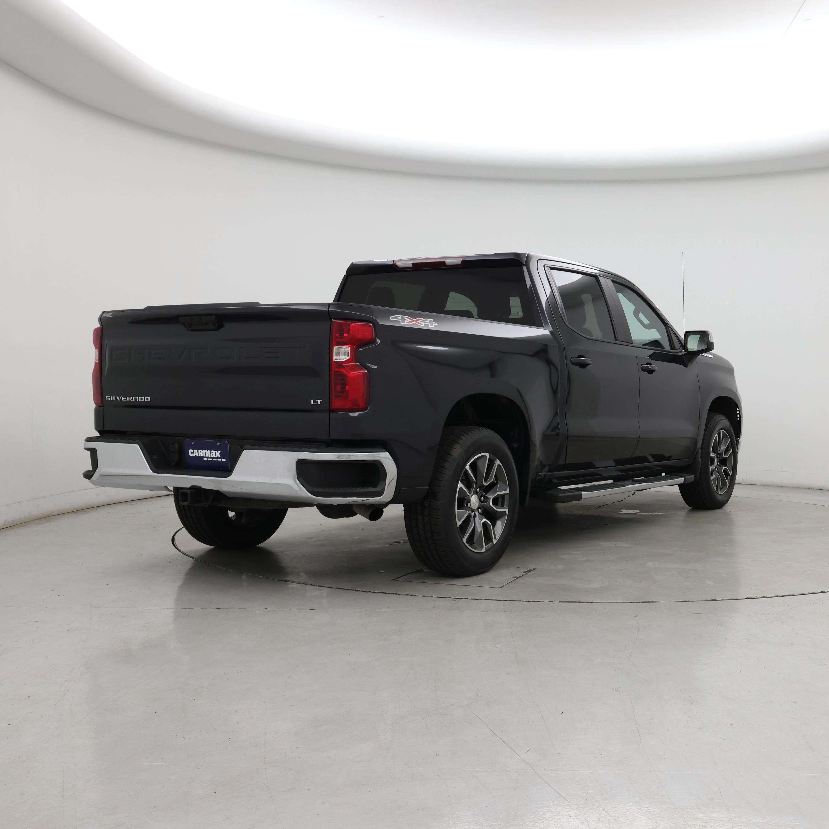 Thumbnail: 2022 Chevrolet Silverado 1500 - 8