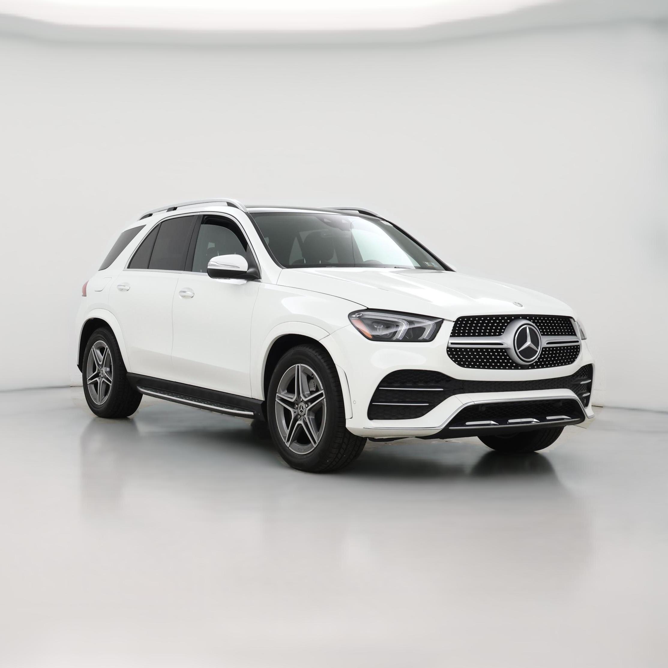 Thumbnail: 2020 Mercedes-Benz GLE - 1