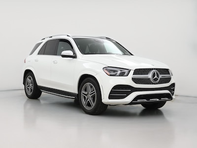 2020 Mercedes-Benz GLE350