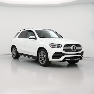 2020 Mercedes-Benz GLE350