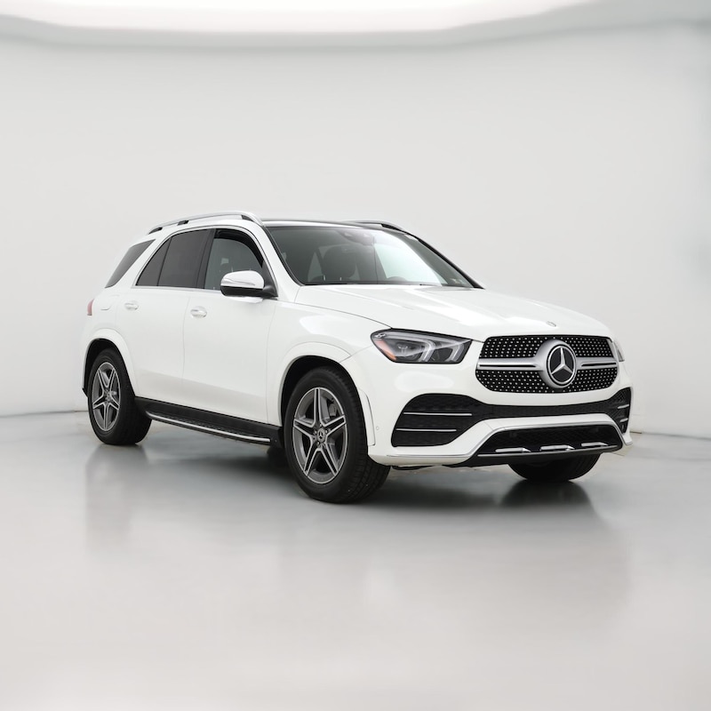2020 Mercedes-Benz GLE350