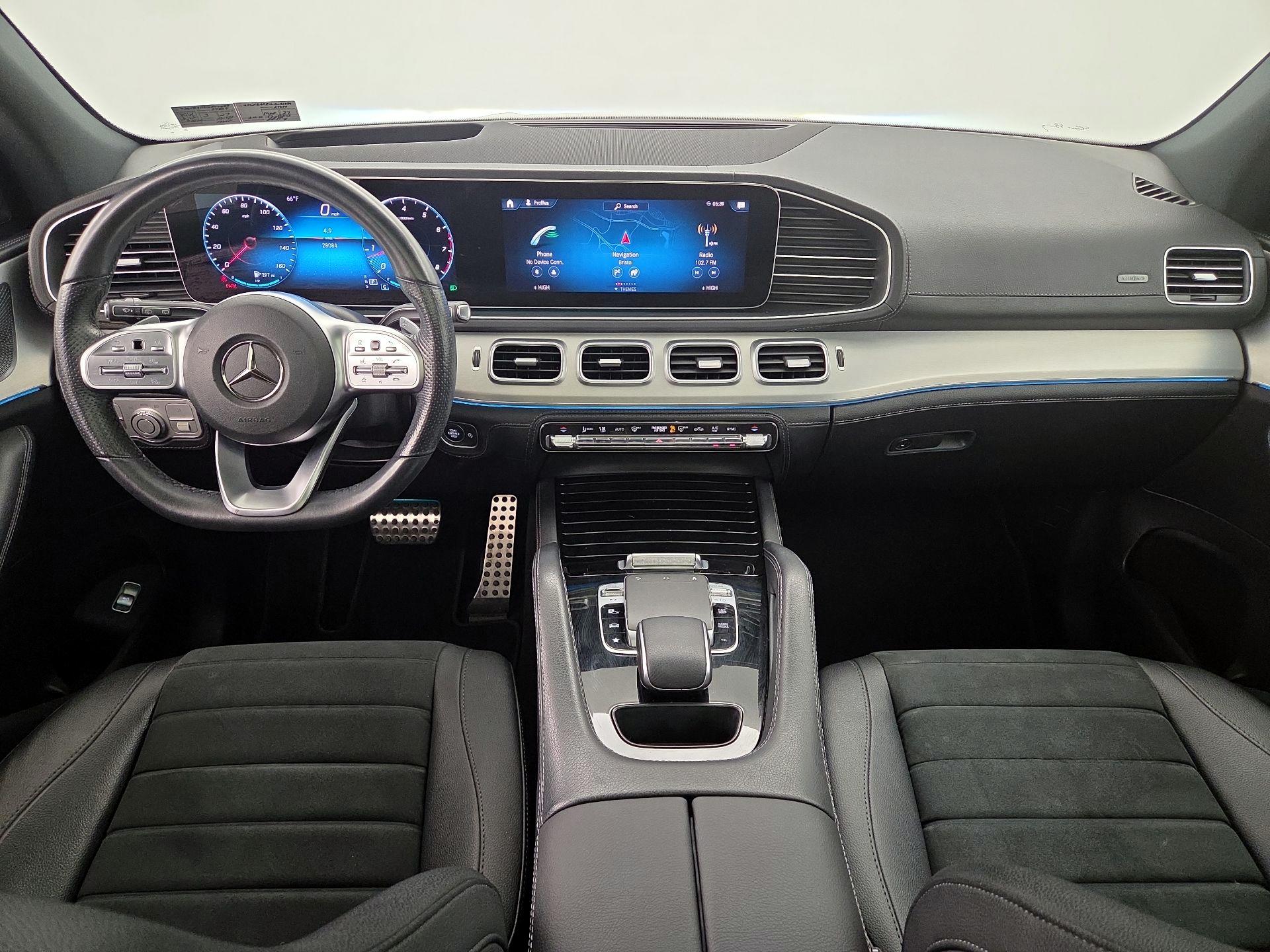 Thumbnail: 2020 Mercedes-Benz GLE - 9