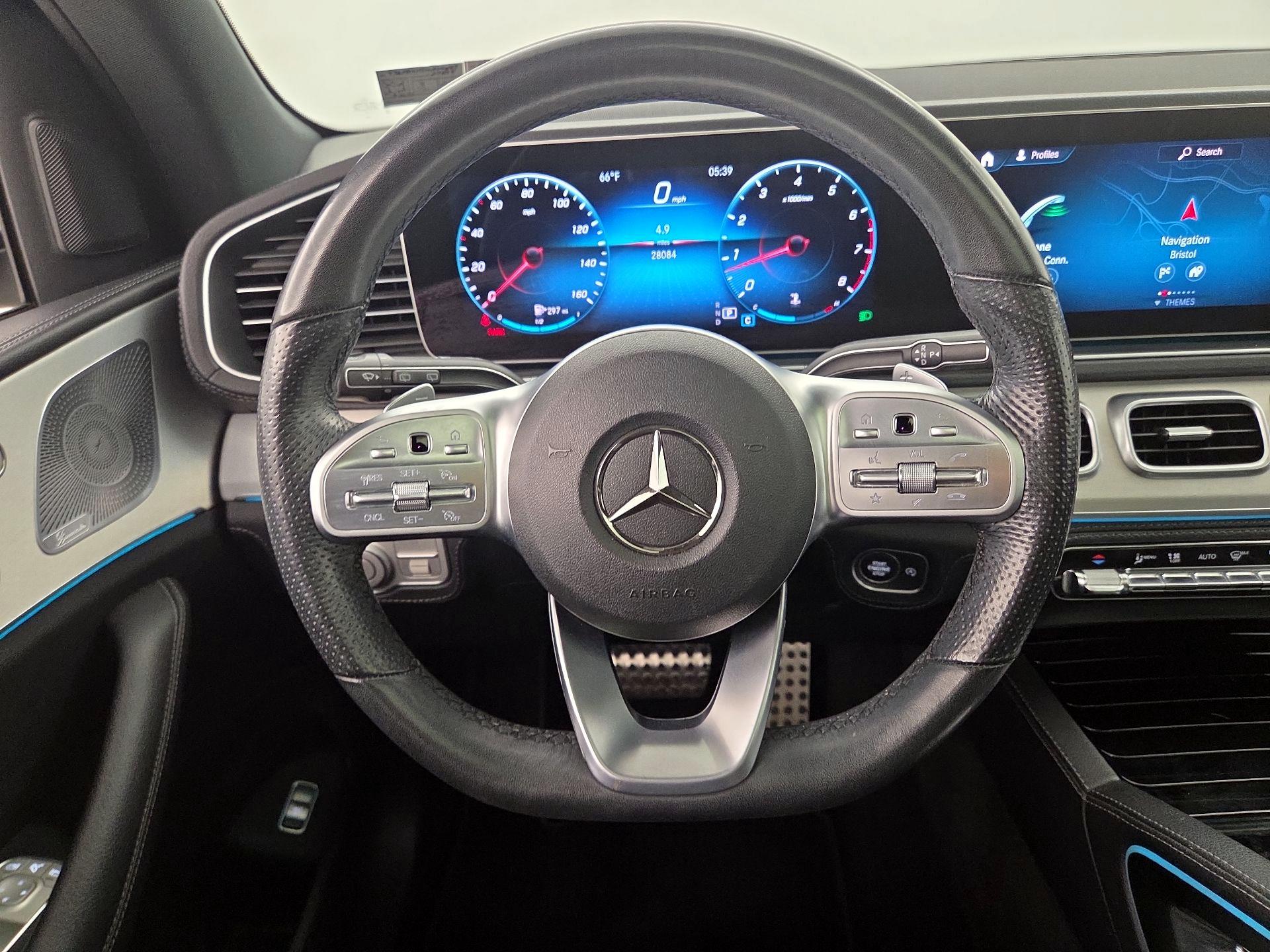 Thumbnail: 2020 Mercedes-Benz GLE - 10