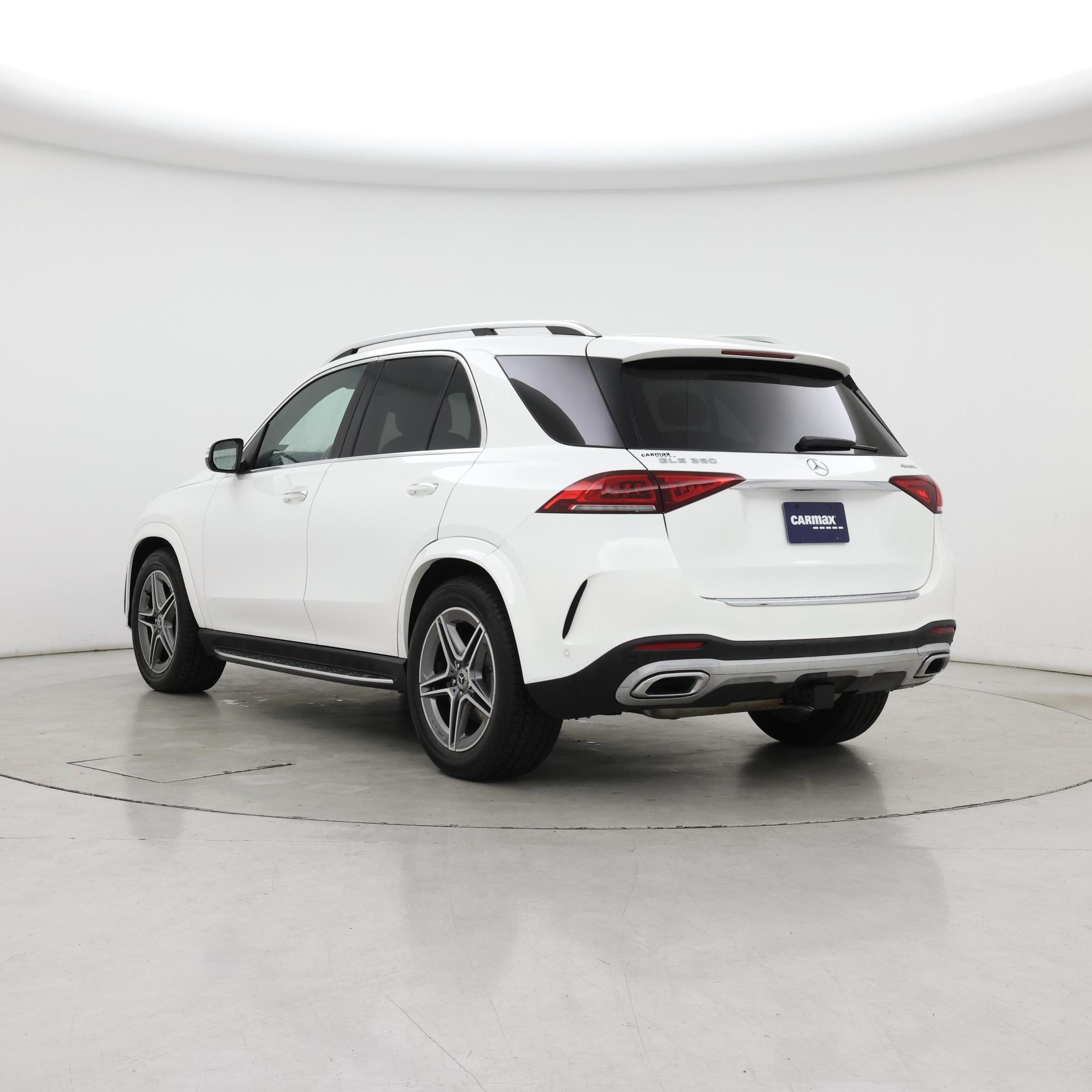Thumbnail: 2020 Mercedes-Benz GLE - 2