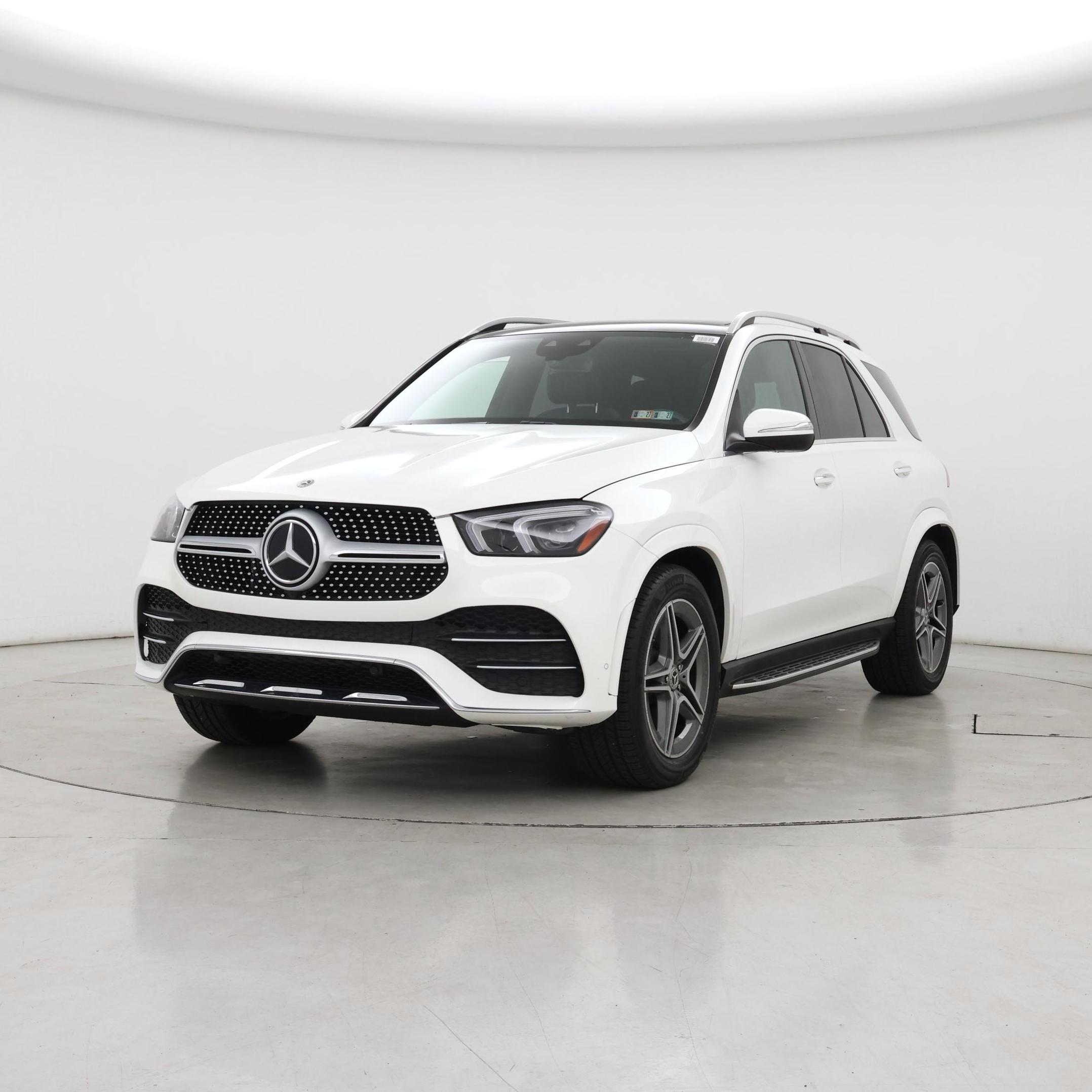 Thumbnail: 2020 Mercedes-Benz GLE - 4