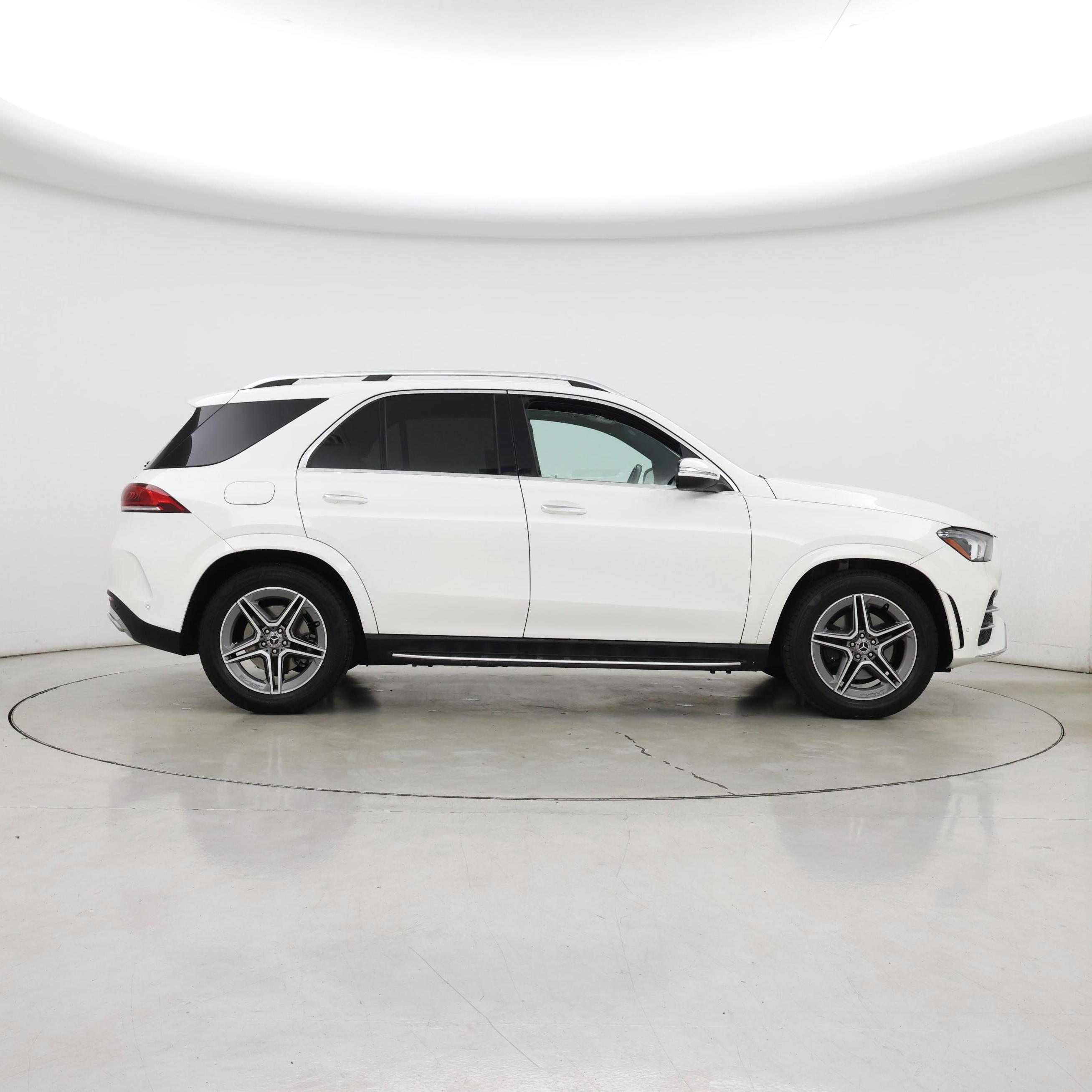 Thumbnail: 2020 Mercedes-Benz GLE - 7