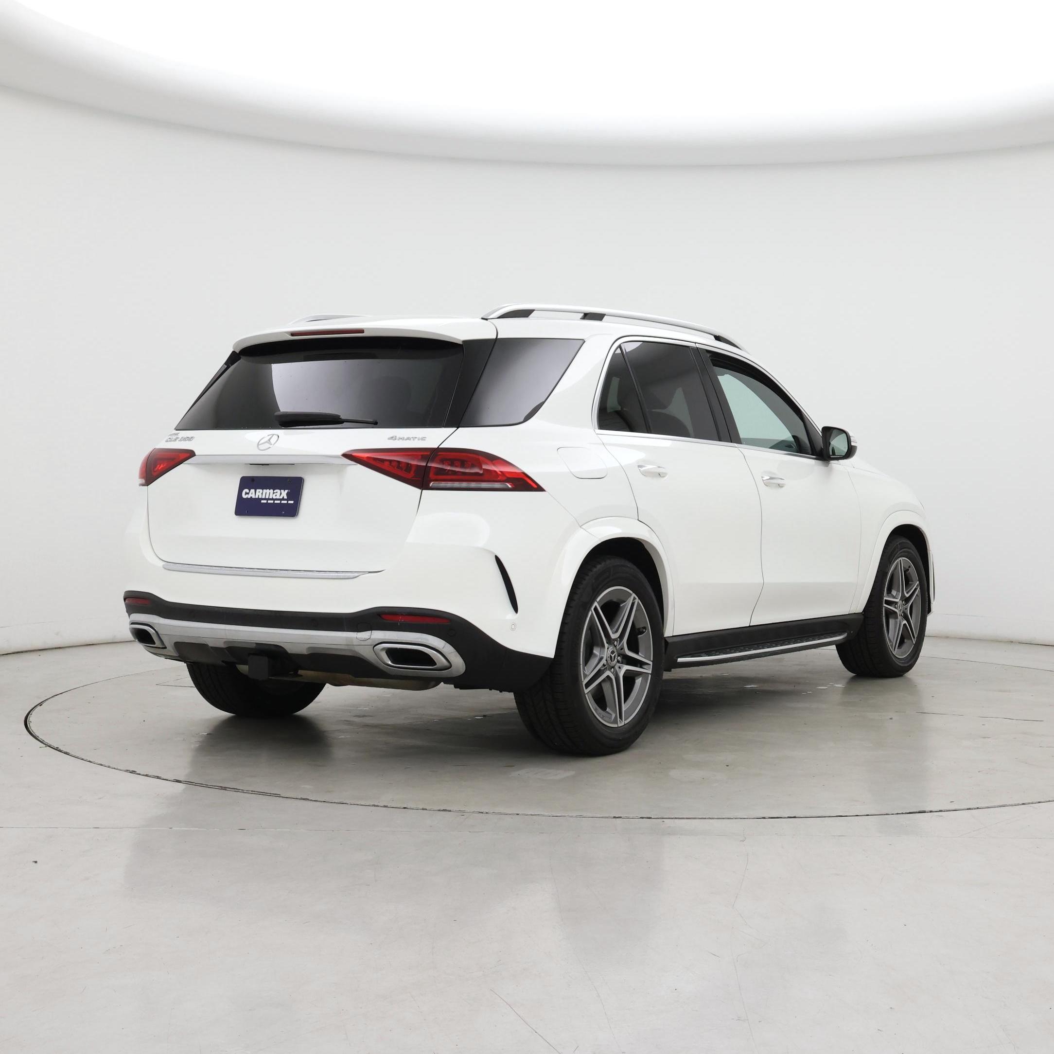 Thumbnail: 2020 Mercedes-Benz GLE - 8