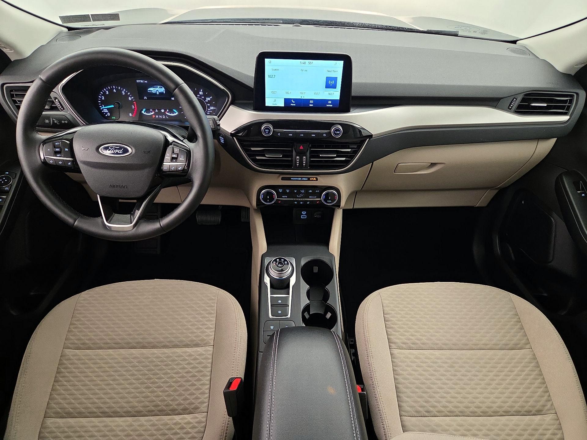 Thumbnail: 2022 Ford Escape - 9